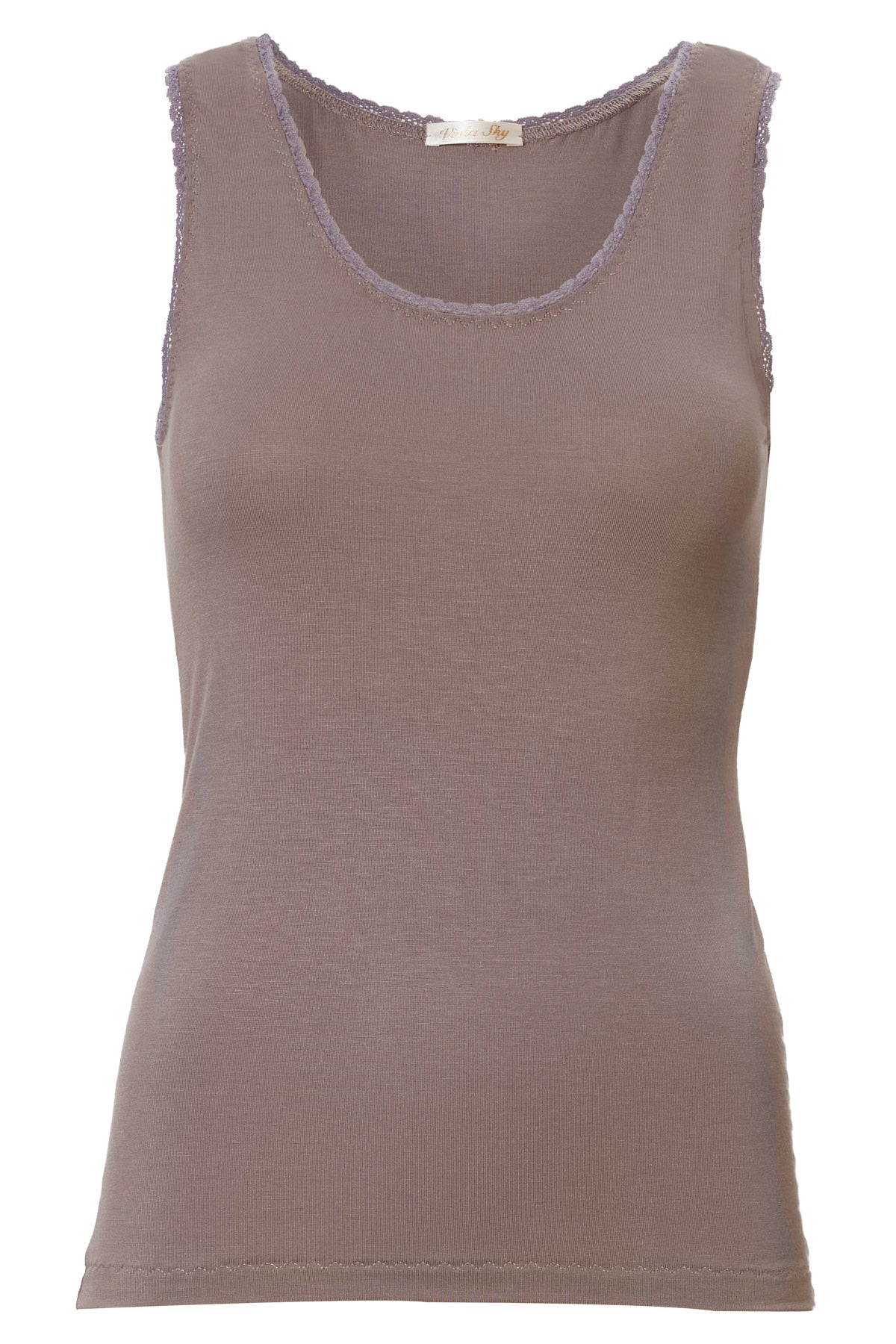 Miss Vivi bambus tank top 44 XL