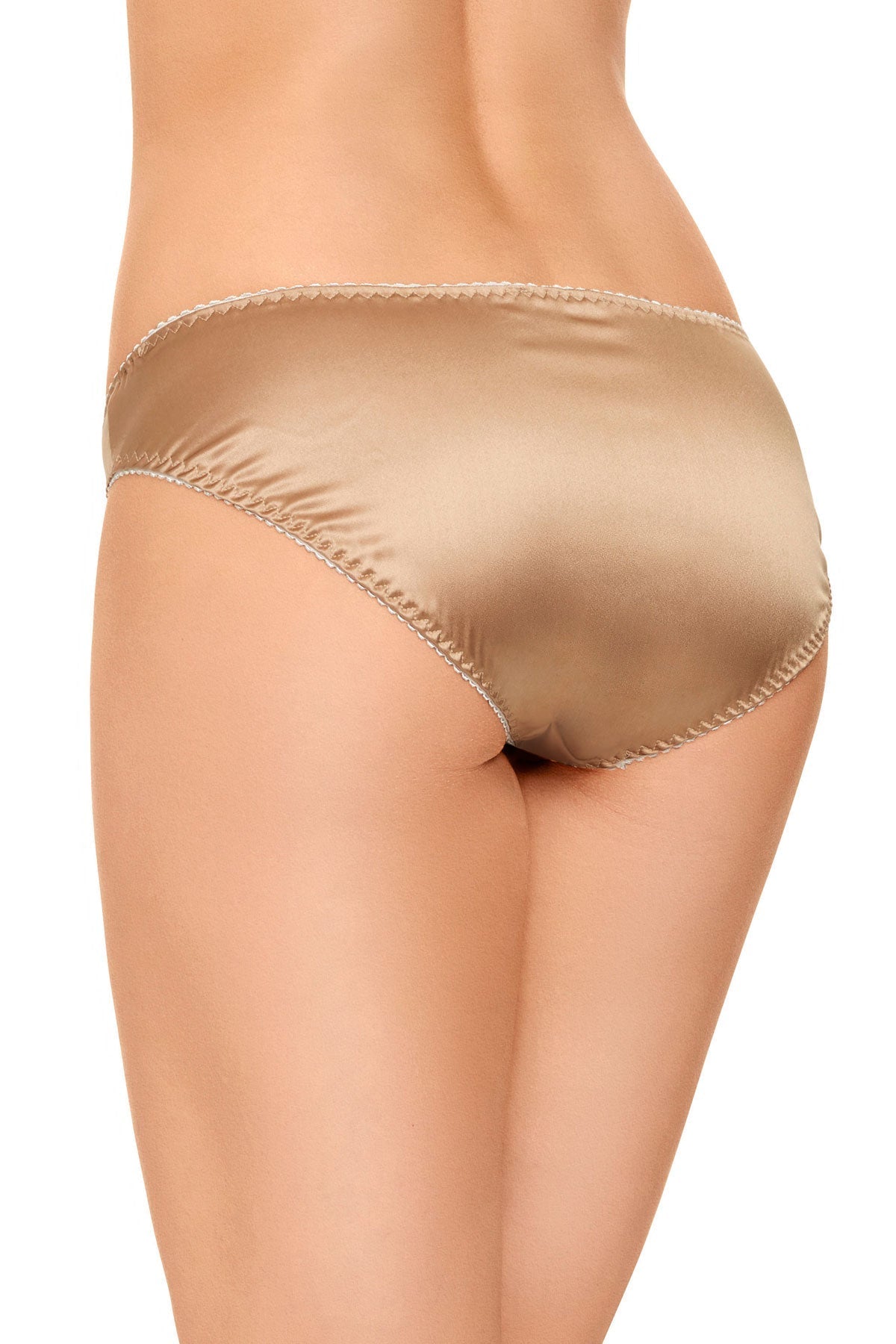 Miss Wait For Me silke trusse