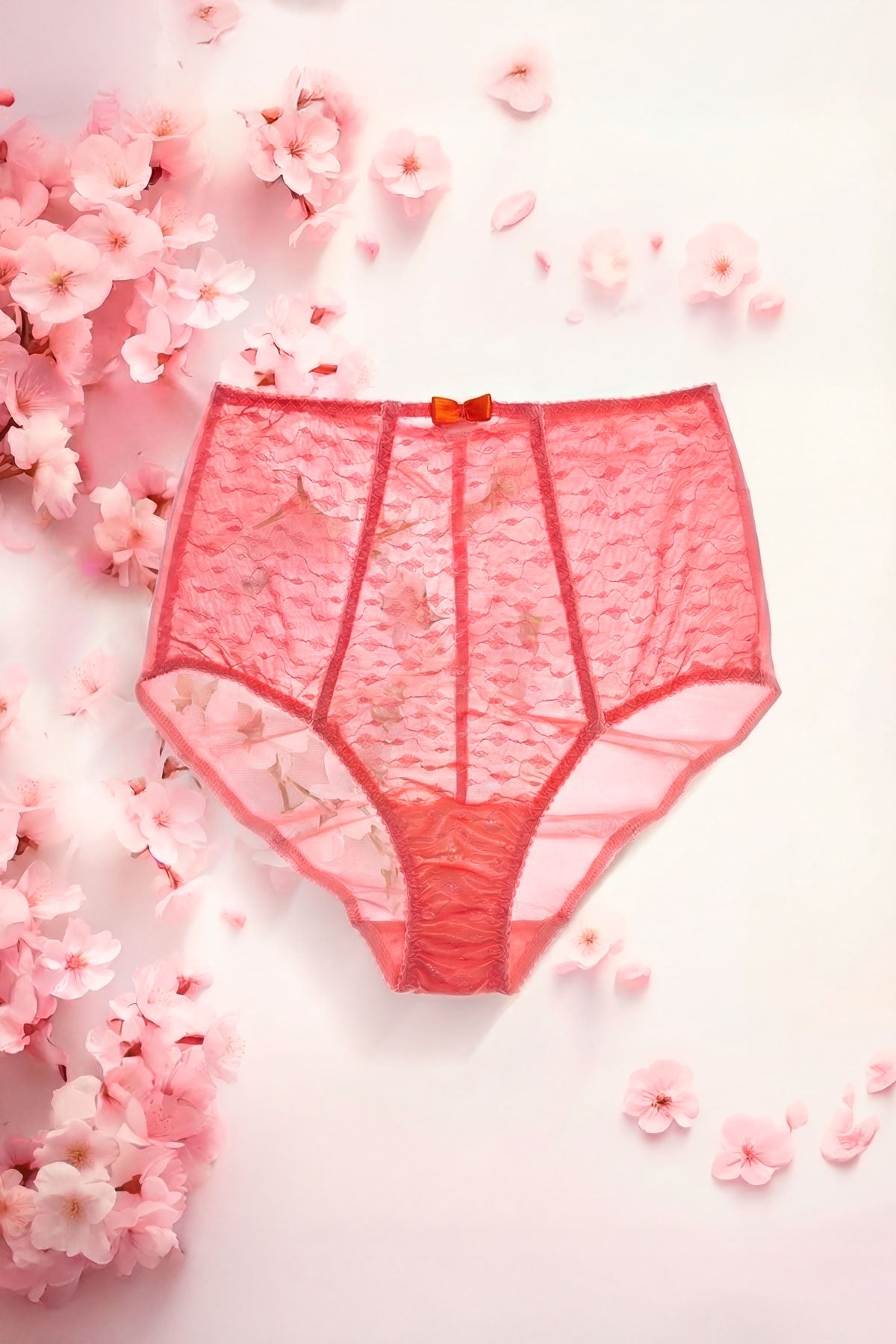 Miss Solveig højtaljet trusse