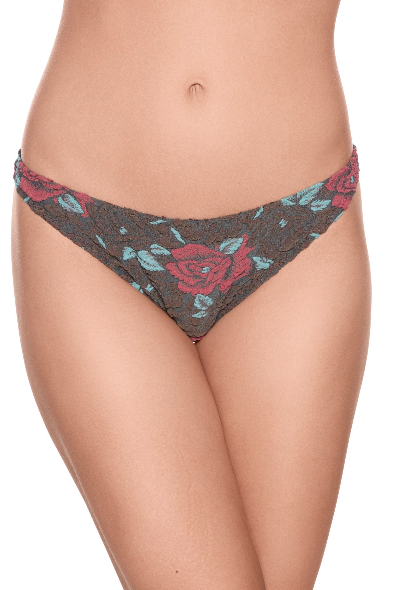Ruby bikini brazilian trusse