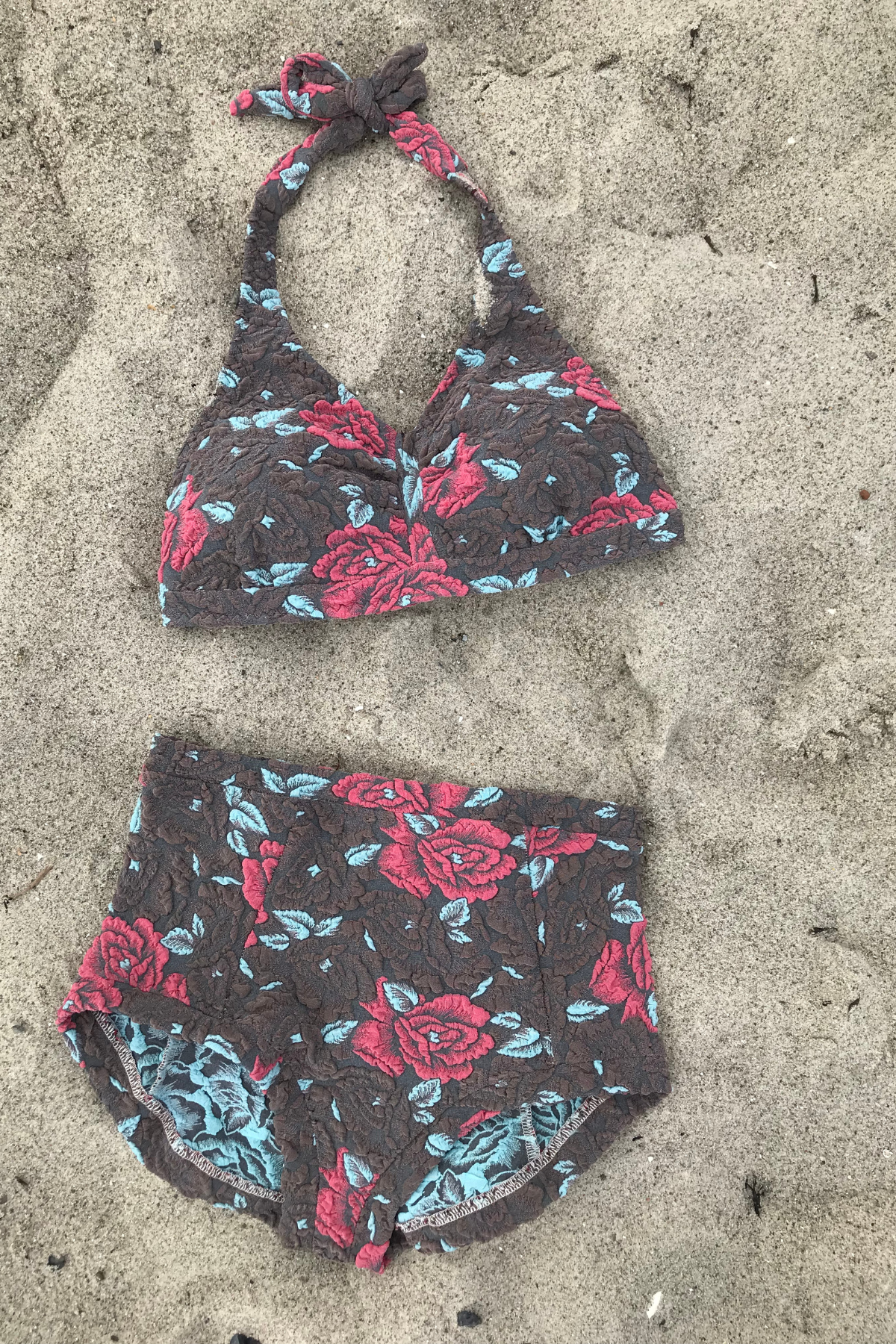 Ruby bikini top helskål