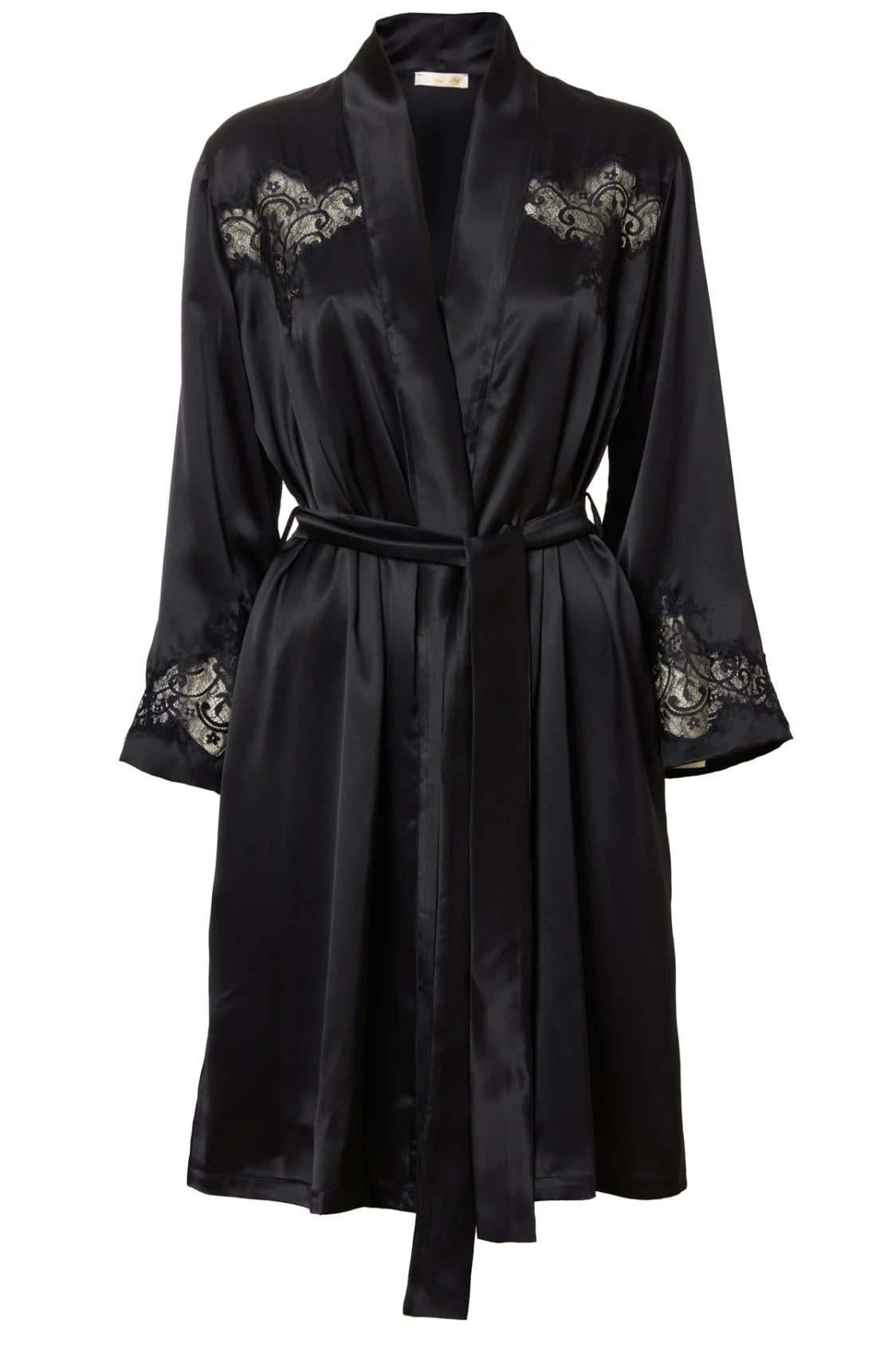 Tender Love silke kimono