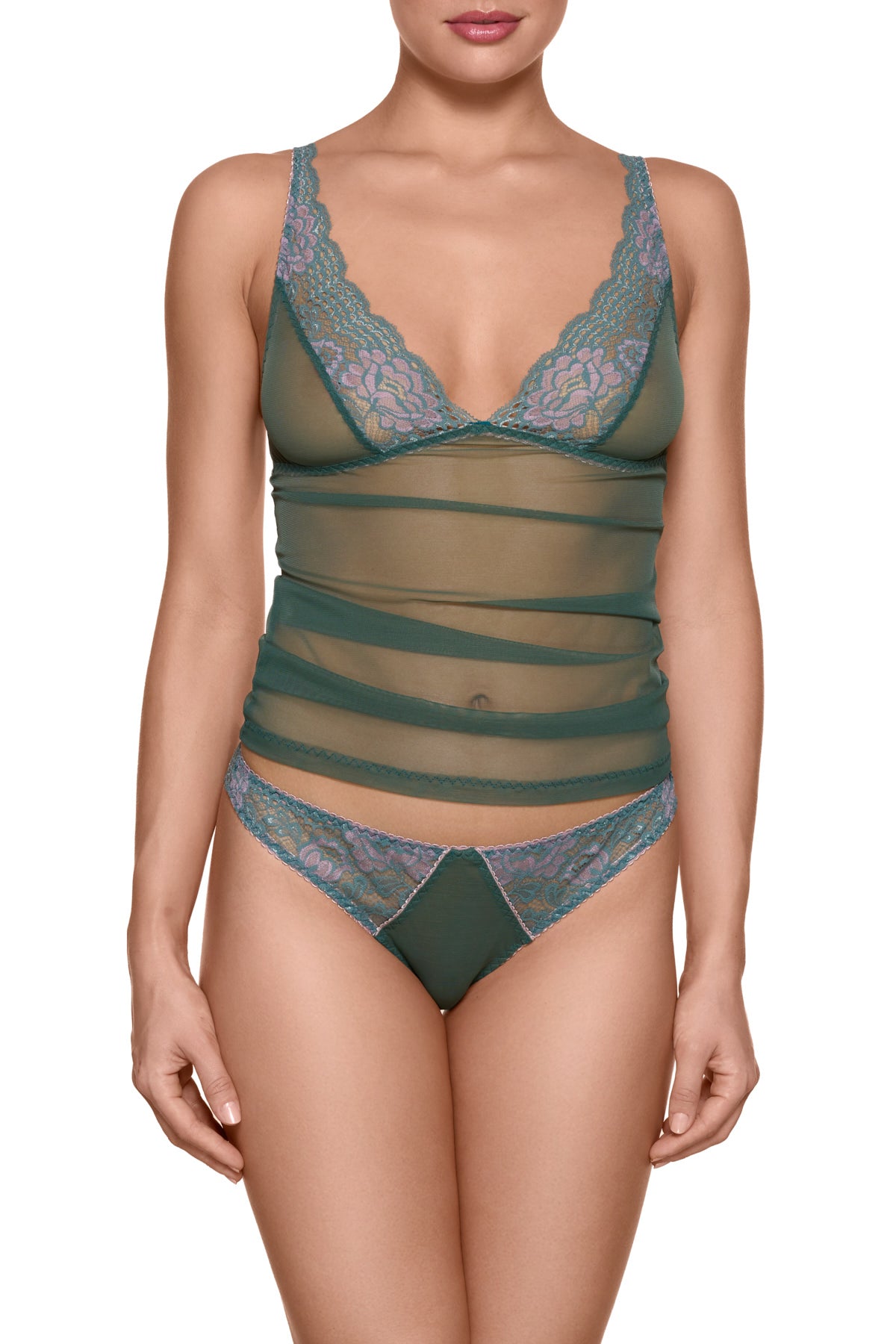 Miss Margot chemise