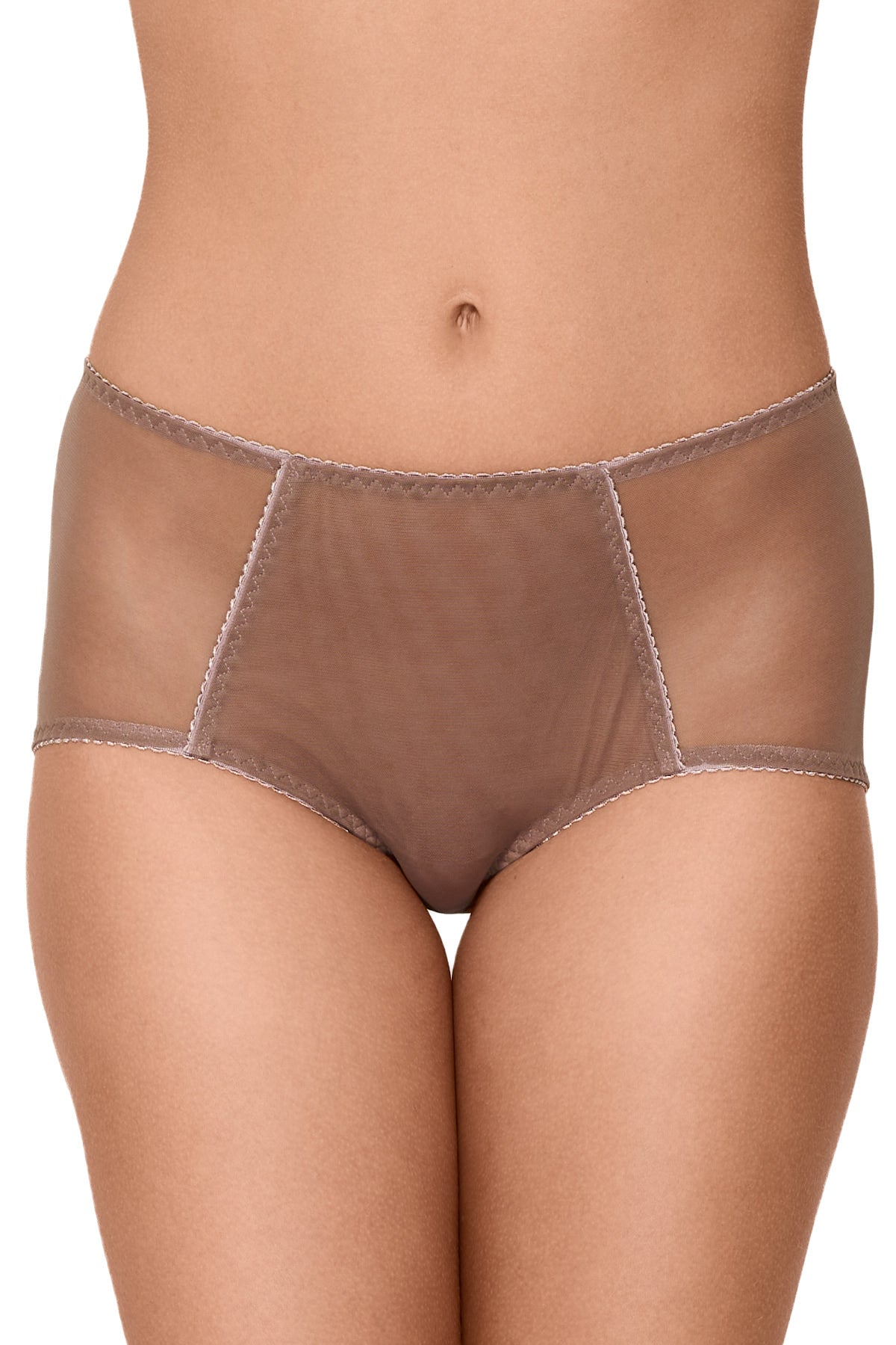 Miss Iris høj shorts trusse