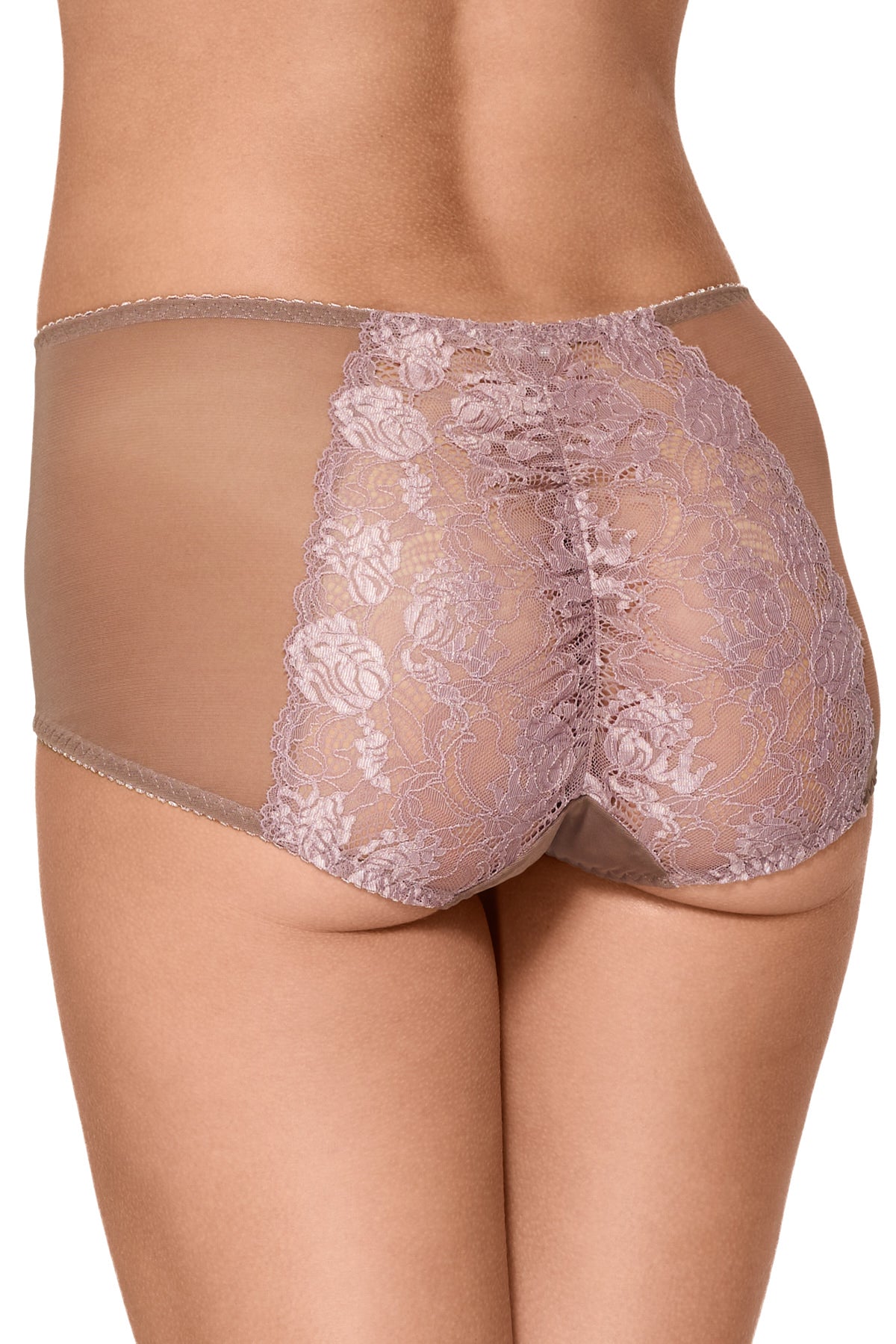 Miss Iris høj shorts trusse