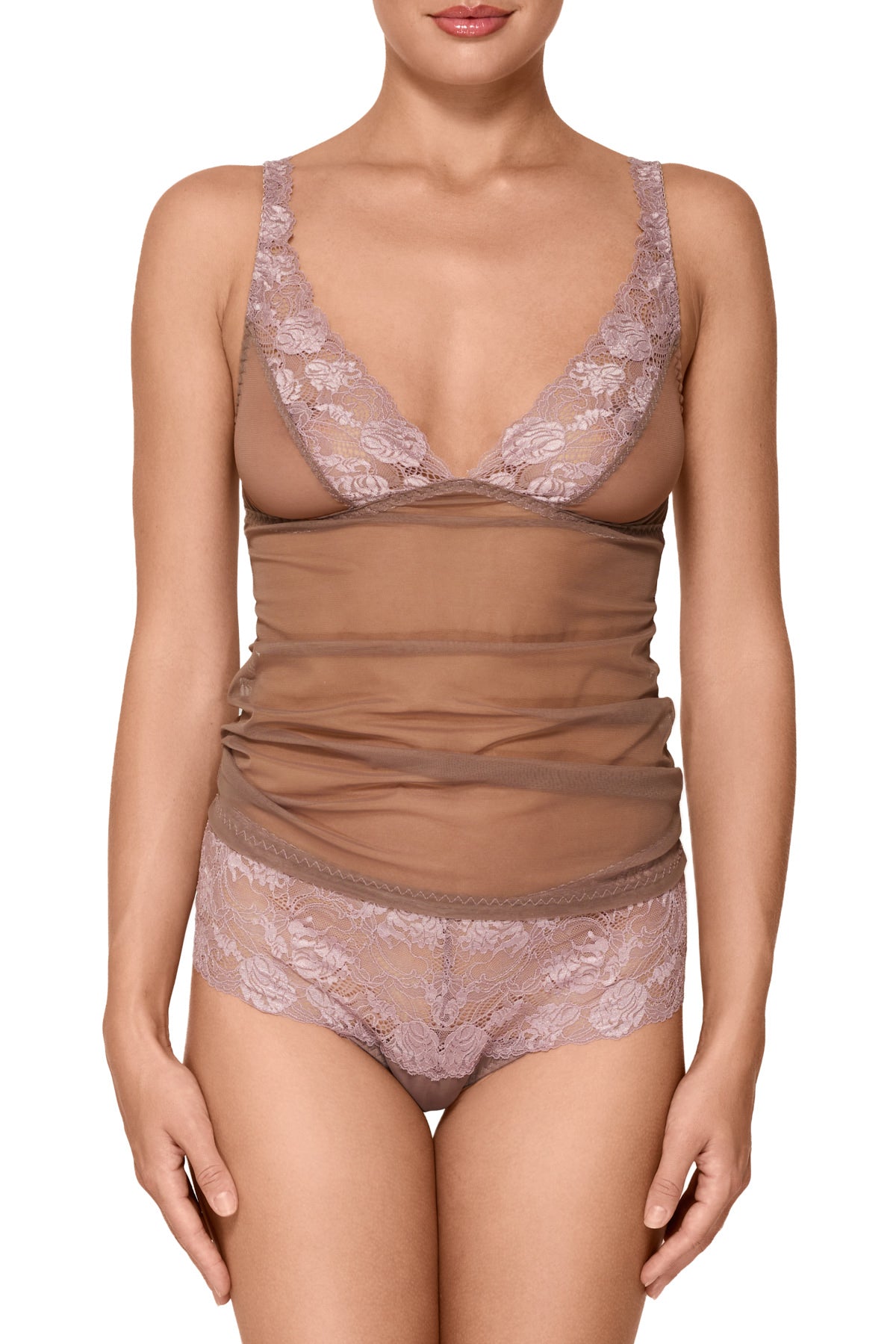 Miss Iris chemise