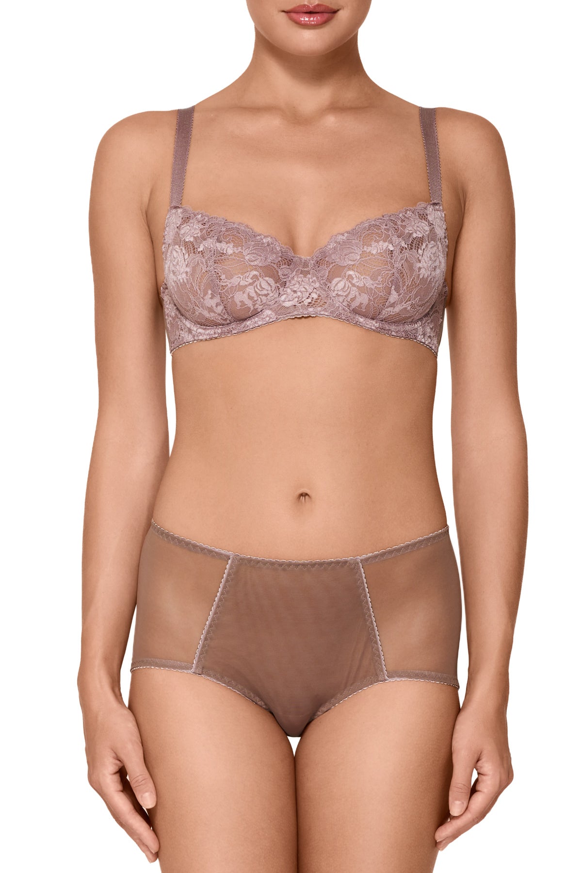 Miss Iris balconette bh