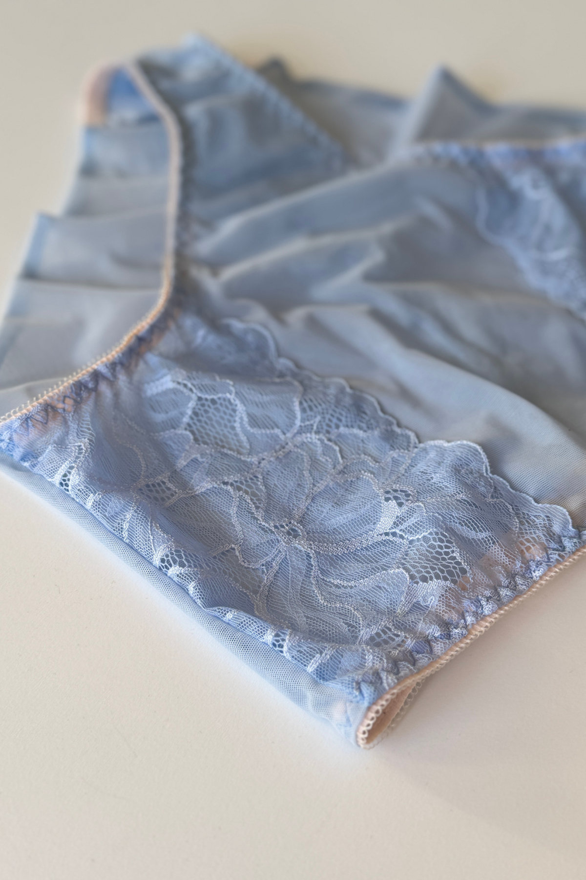 Miss Mimi højtaljet trusse