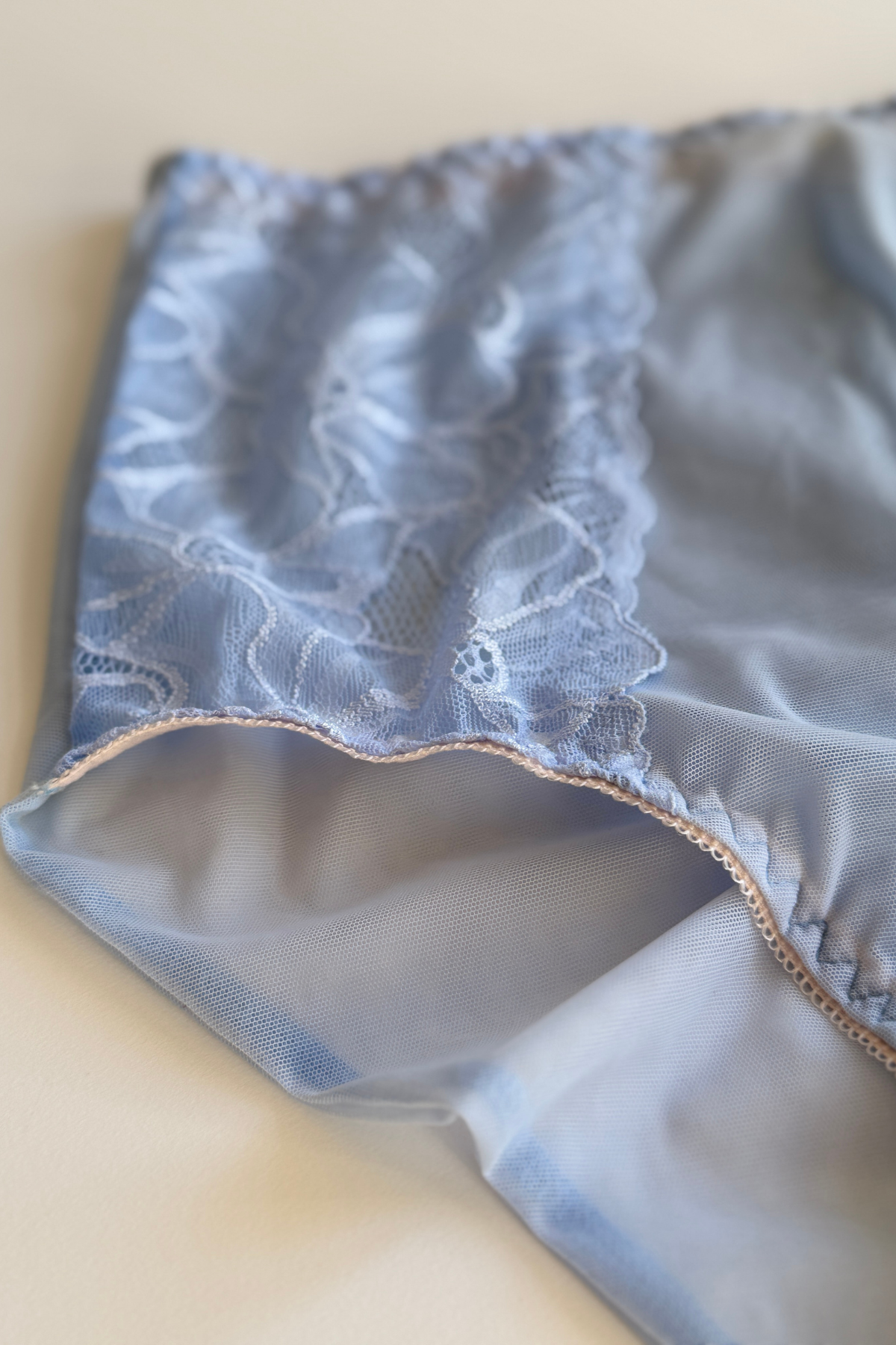 Miss Mimi højtaljet trusse