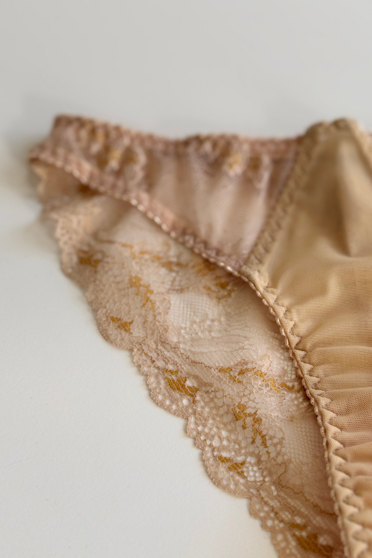 Miss Fifi brazilian trusse