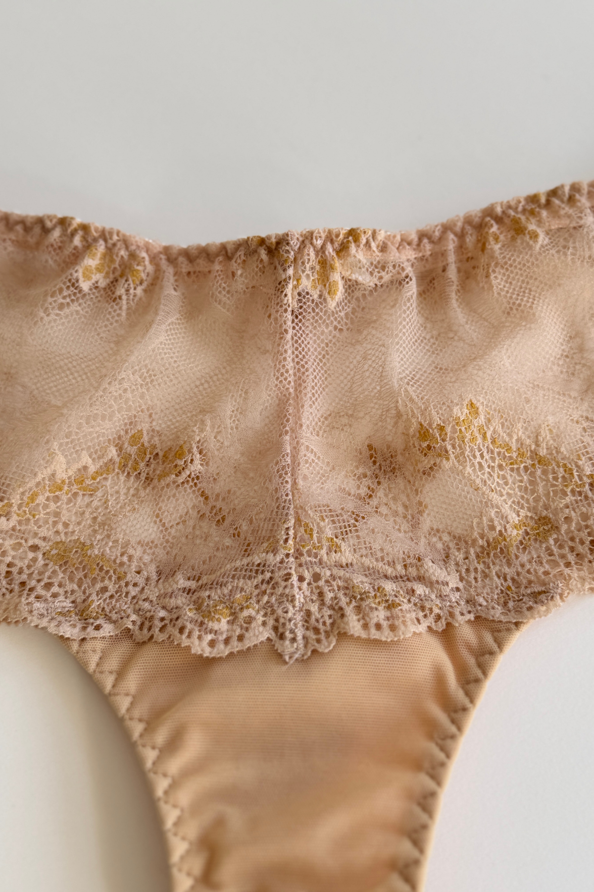 Miss Fifi hipster string