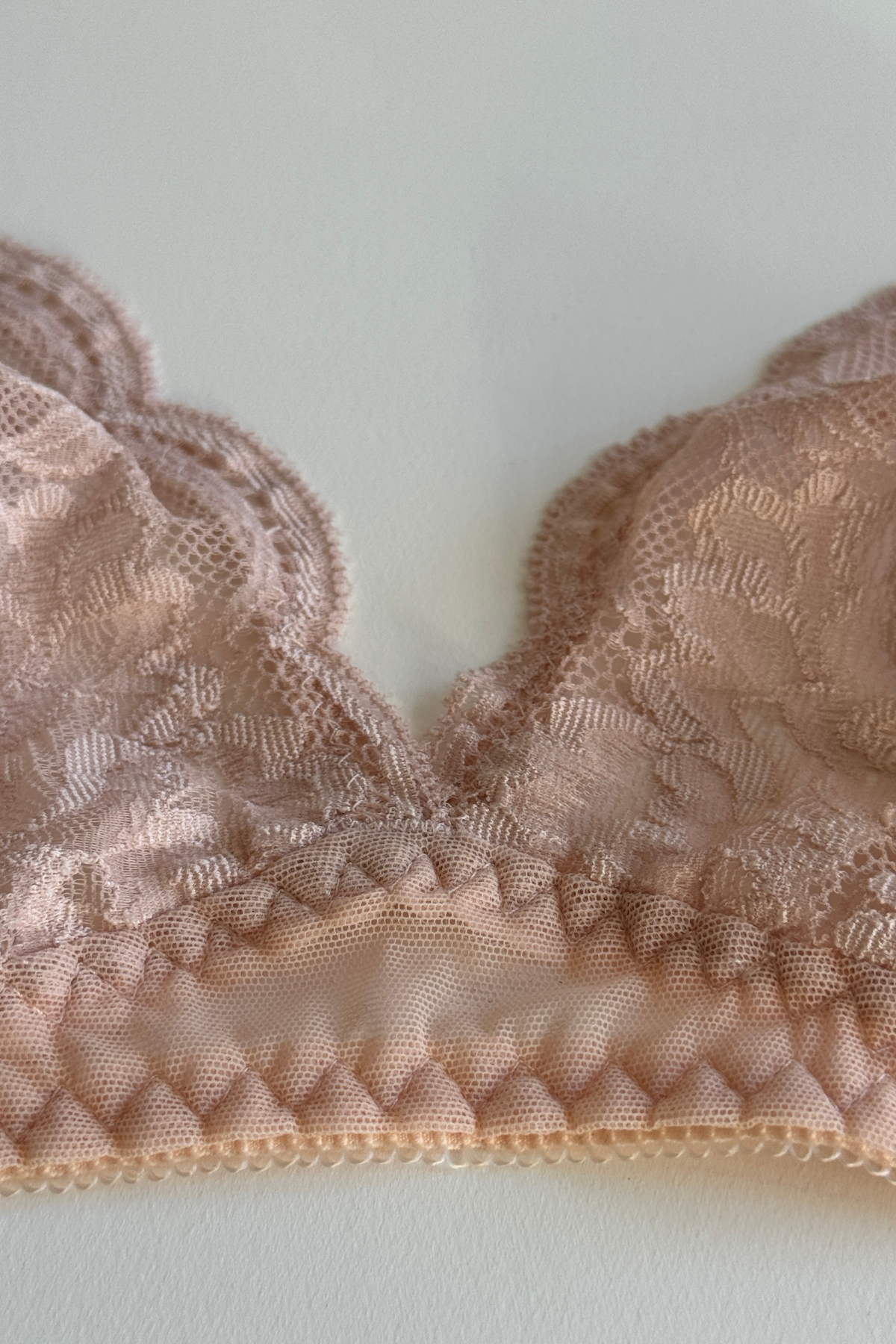 Miss Pearl trekants bh