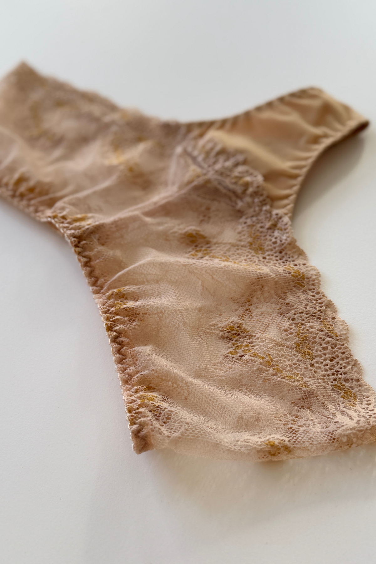 Miss Fifi hipster string