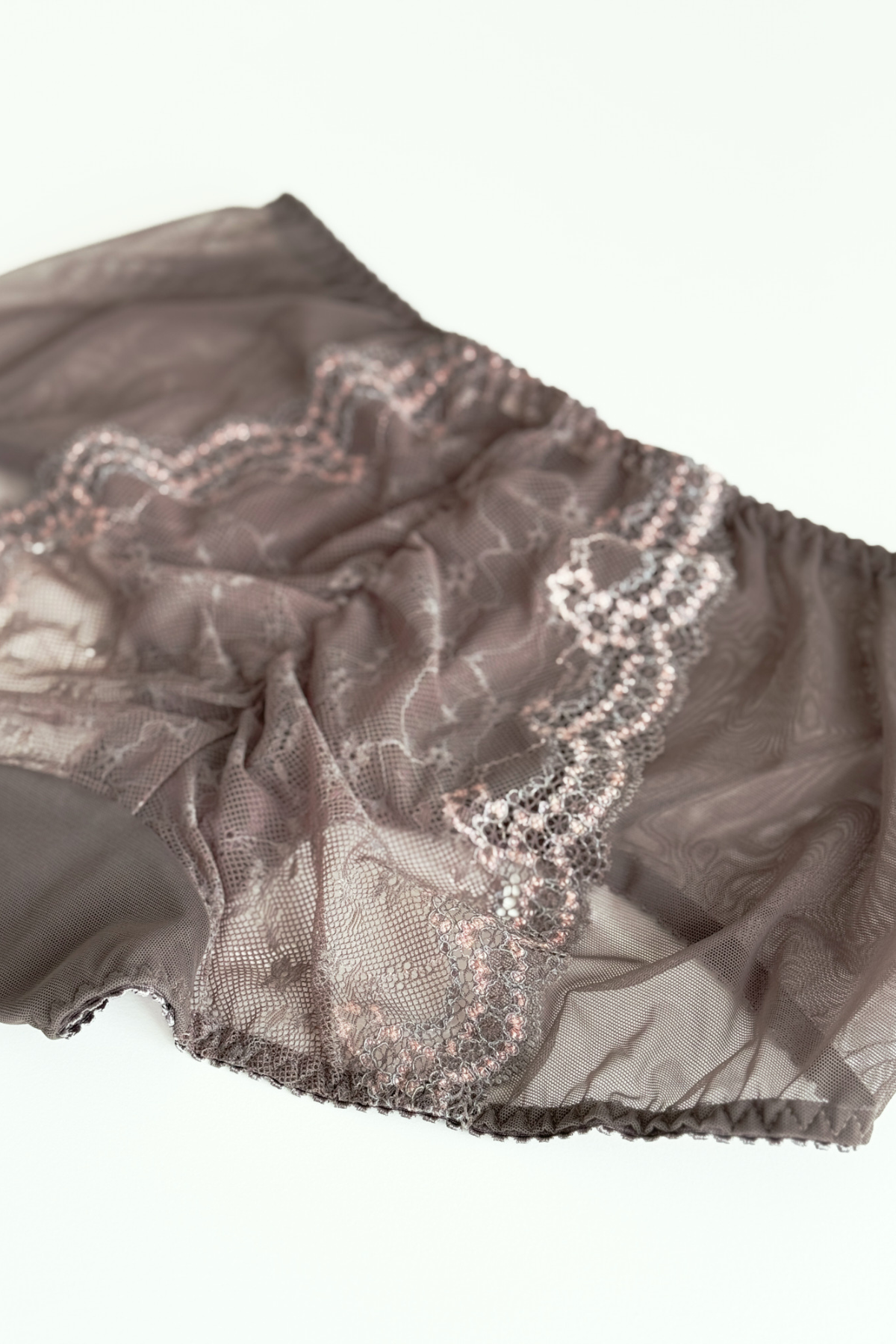 Miss Anais høj shorts trusse