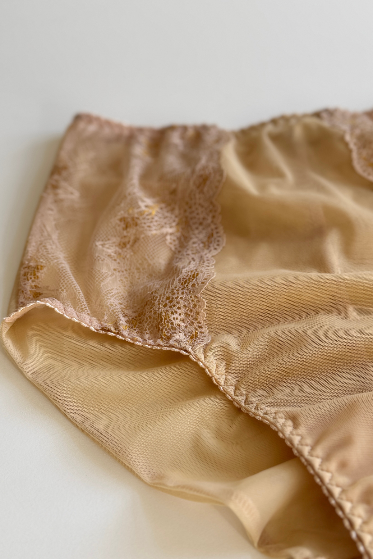 Miss Fifi højtaljet trusse