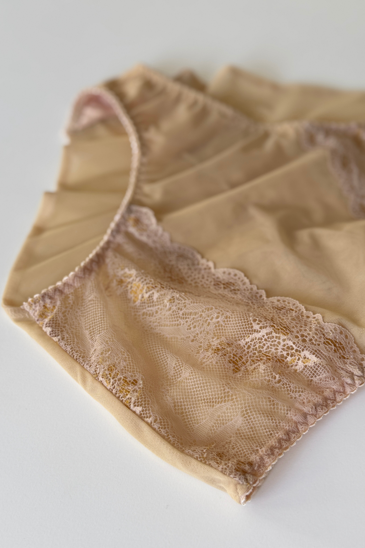 Miss Fifi højtaljet trusse