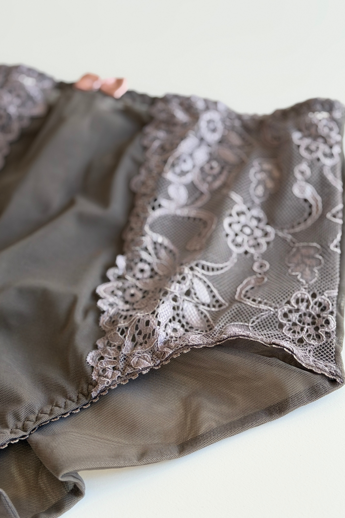 Miss Louise højtaljet trusse