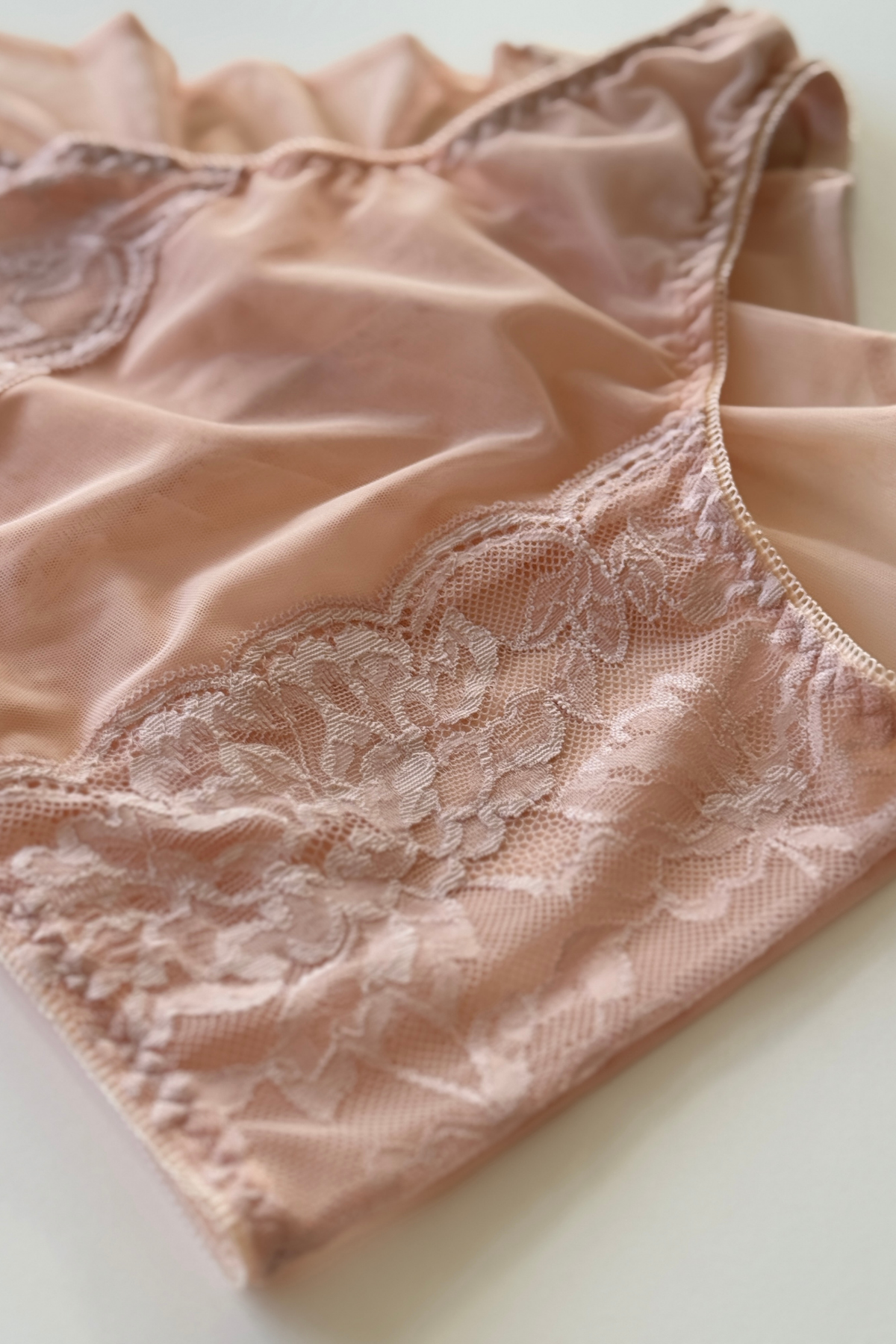 Miss Pearl højtaljet trusse