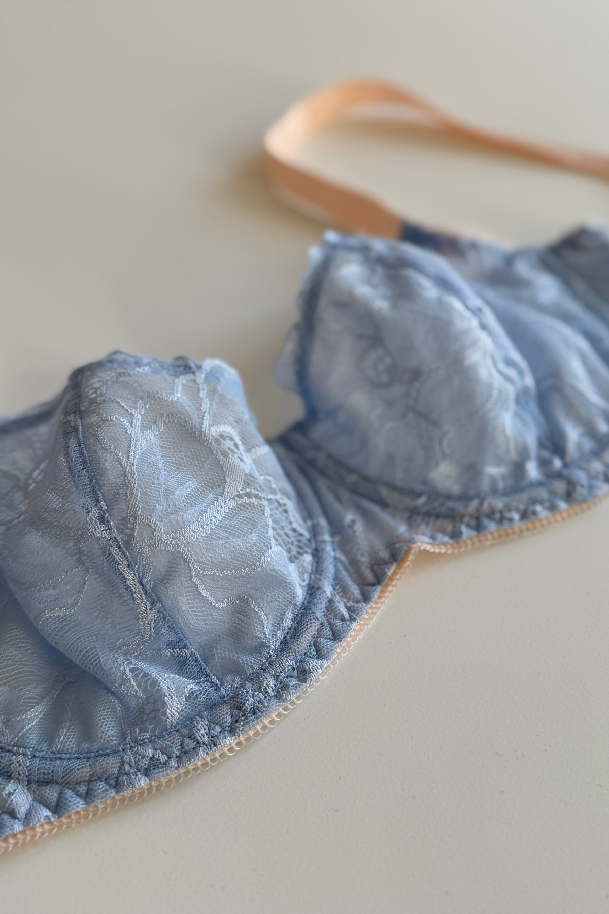 Miss Mimi balconette bh