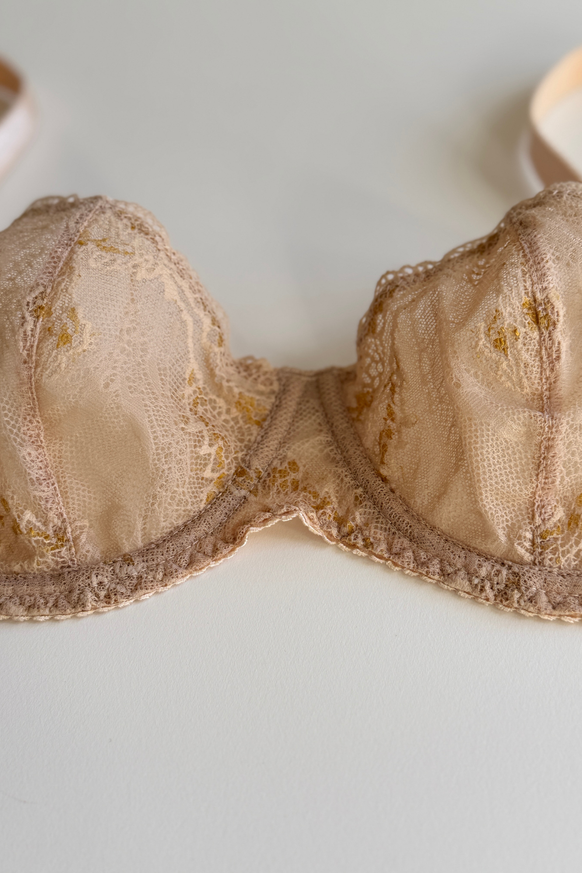 Miss Fifi balconette bh