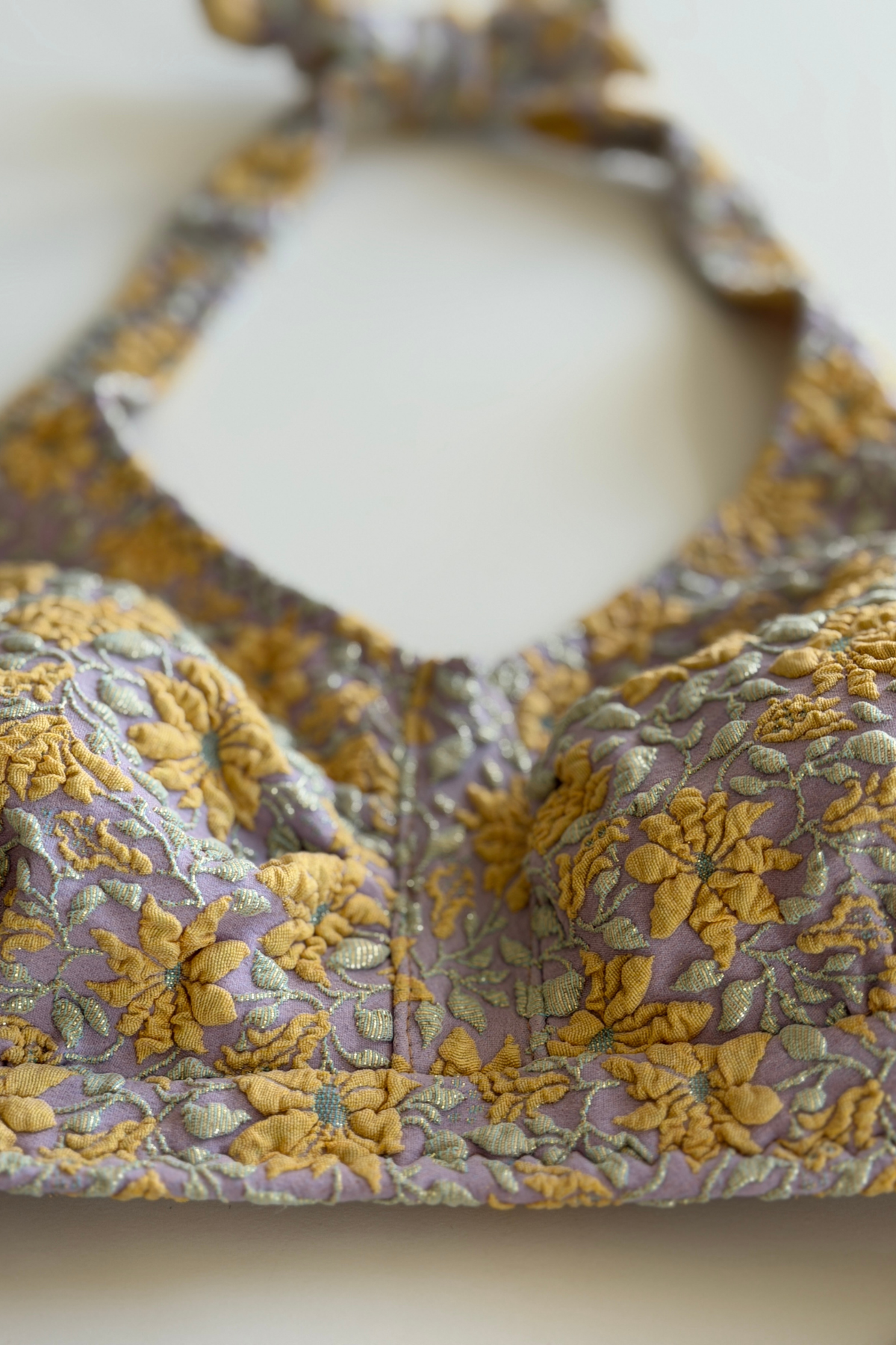 Eloise bikini top helskål