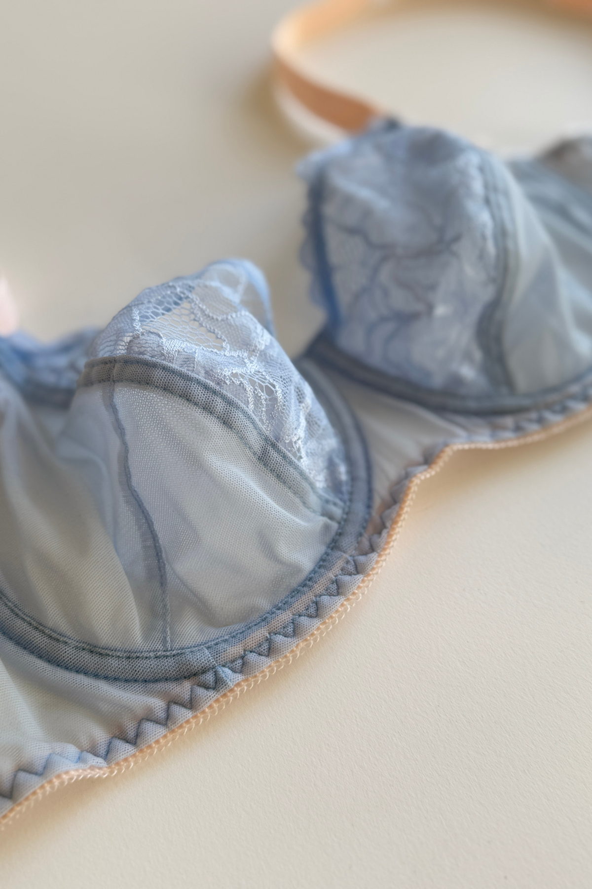 Miss Mimi fuldskål bh