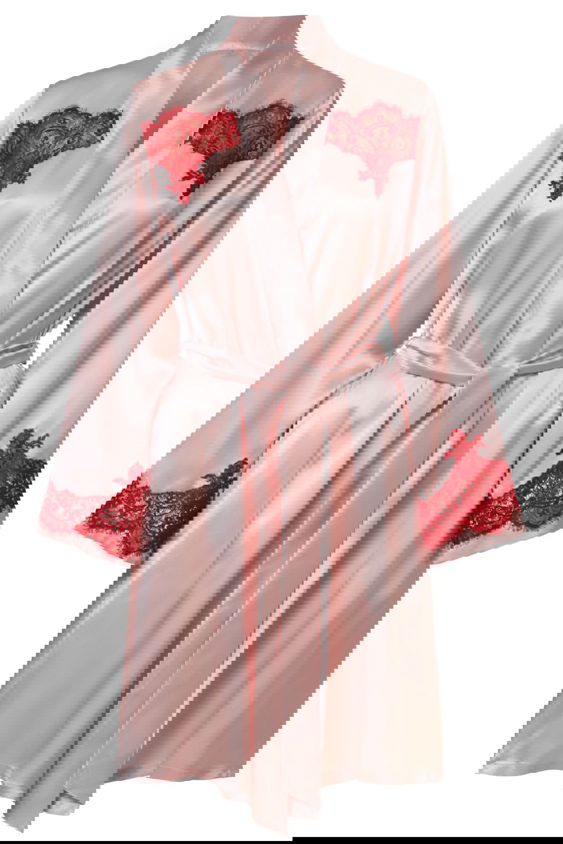 Antoinette silke kimono