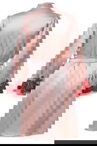 Antoinette silke kimono