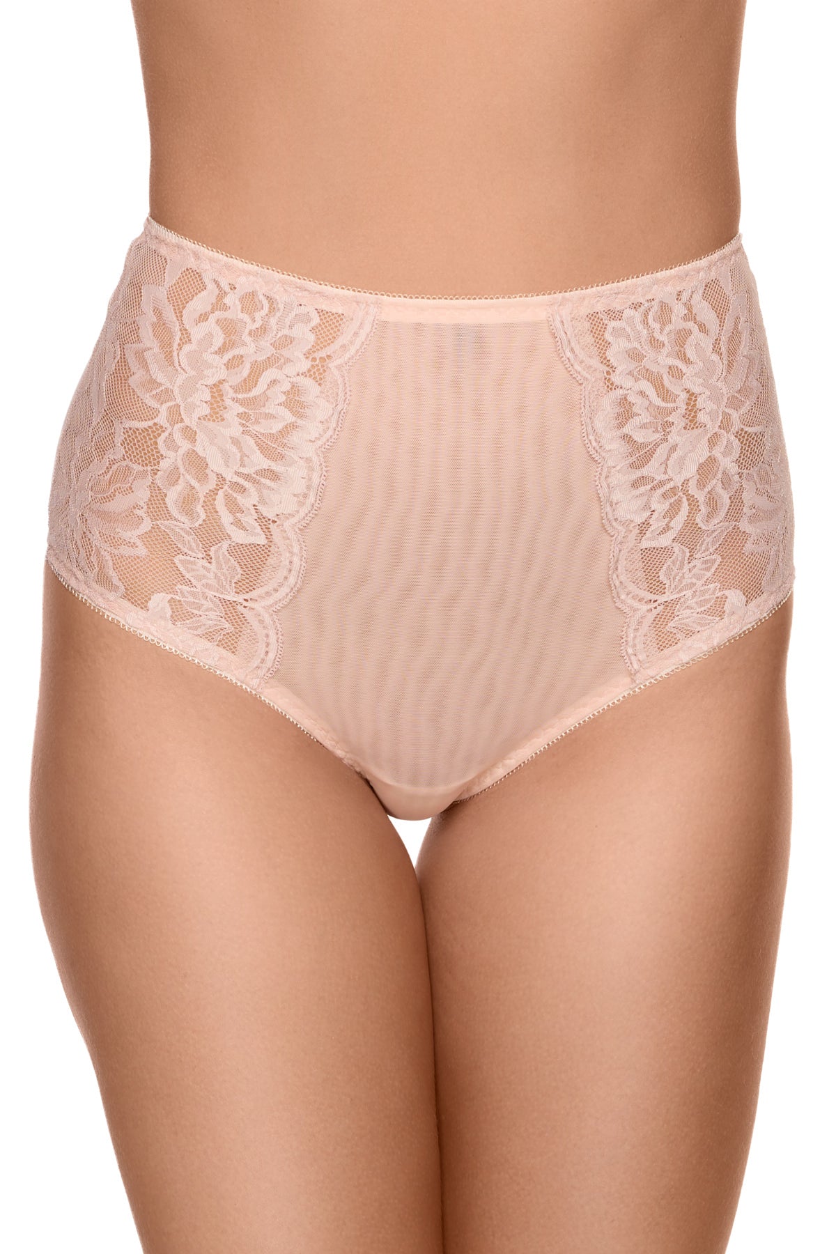 Miss Pearl højtaljet trusse