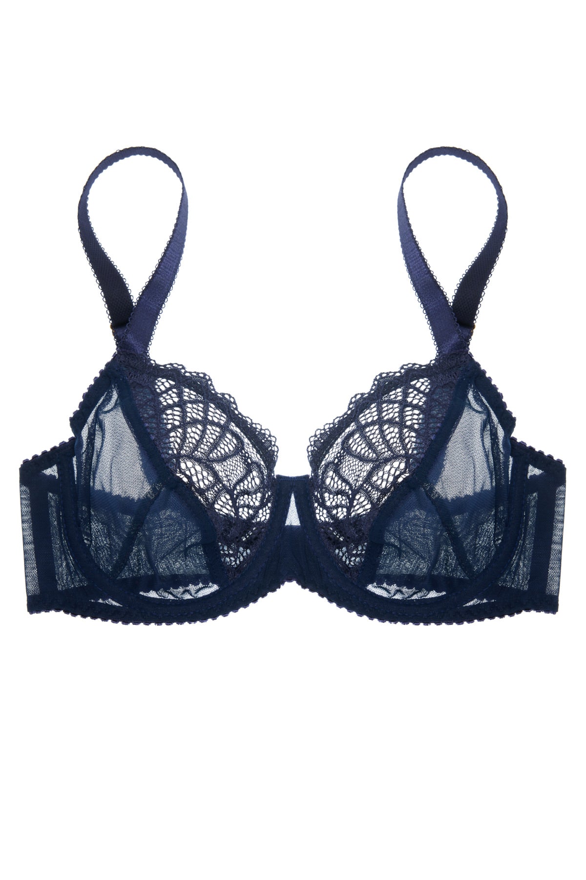 Miss Loulou full cup bra