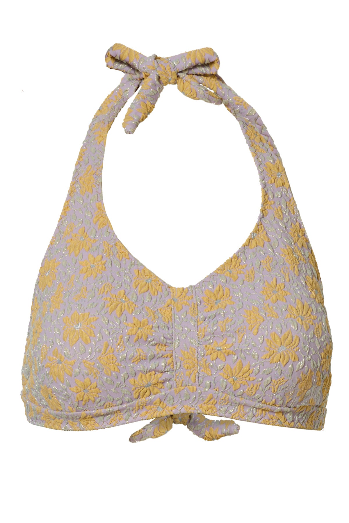 Eloise bikini top helskål