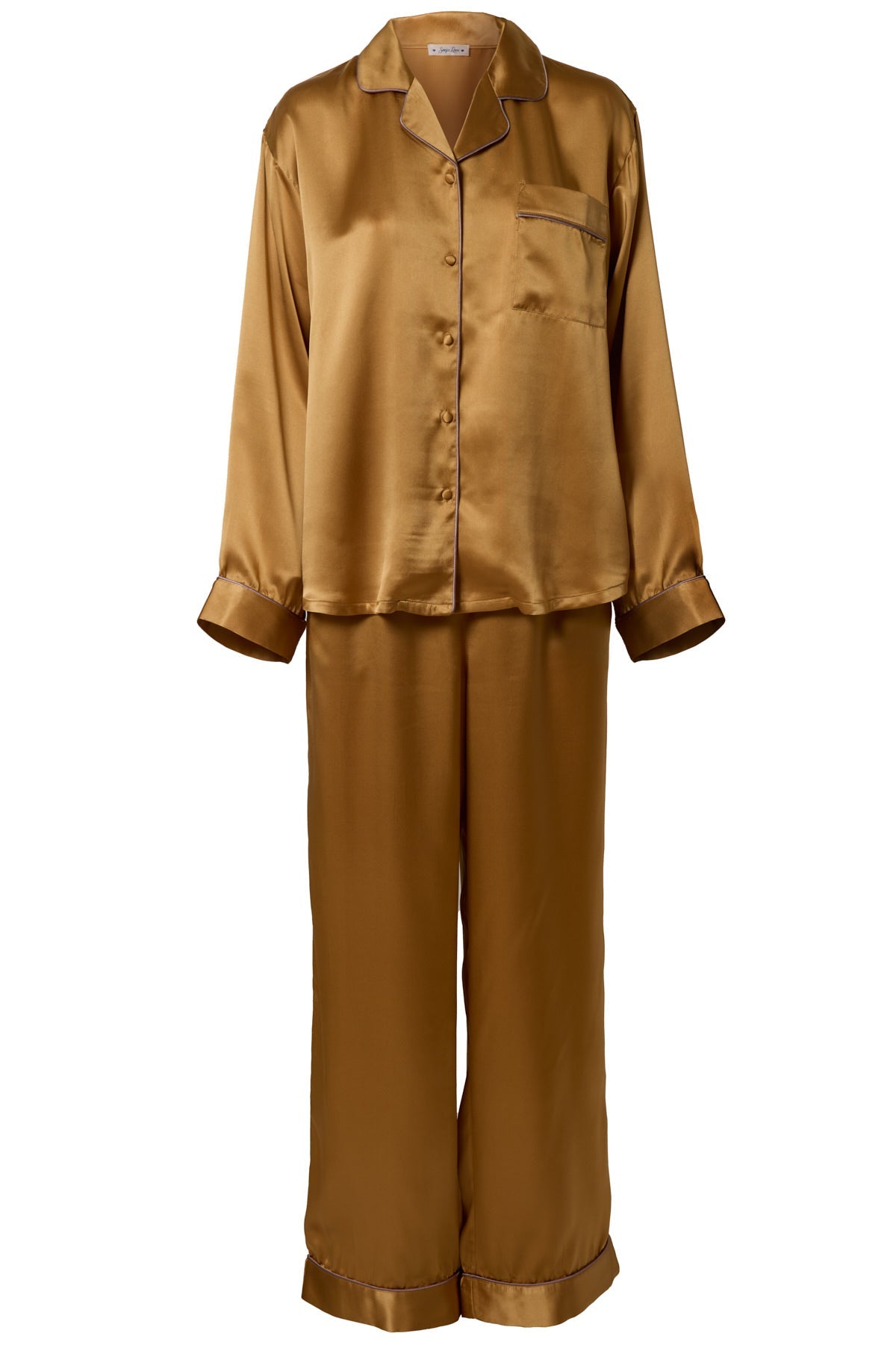 Cornelia silke pyjamas L