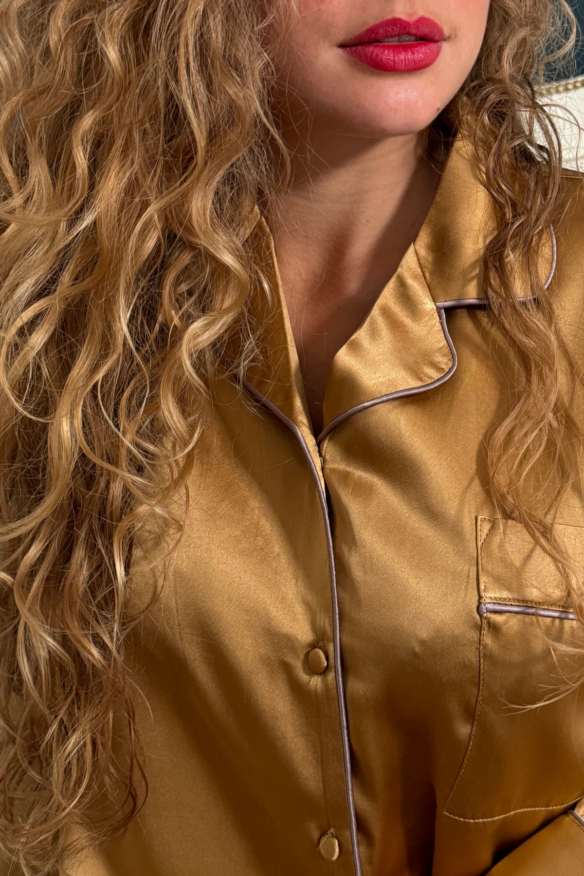 Cornelia silke pyjamas