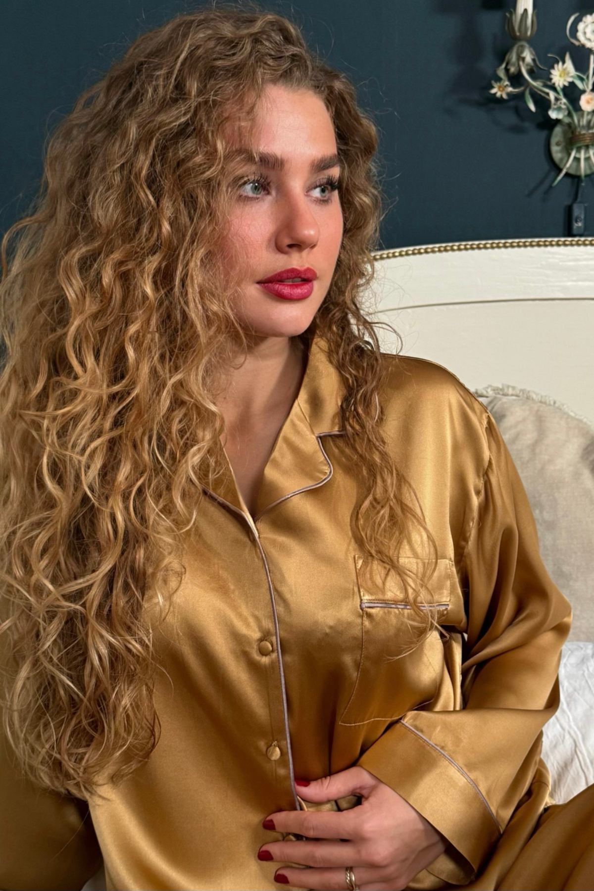 Cornelia silke pyjamas