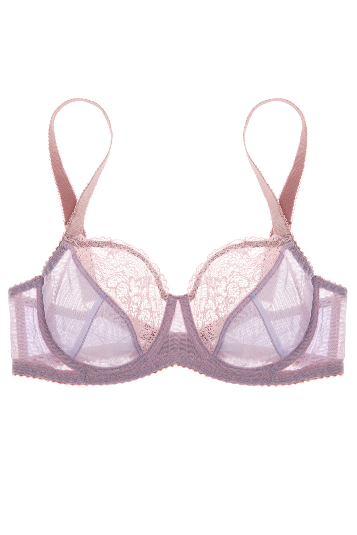 Miss Primrose fuldskål bh