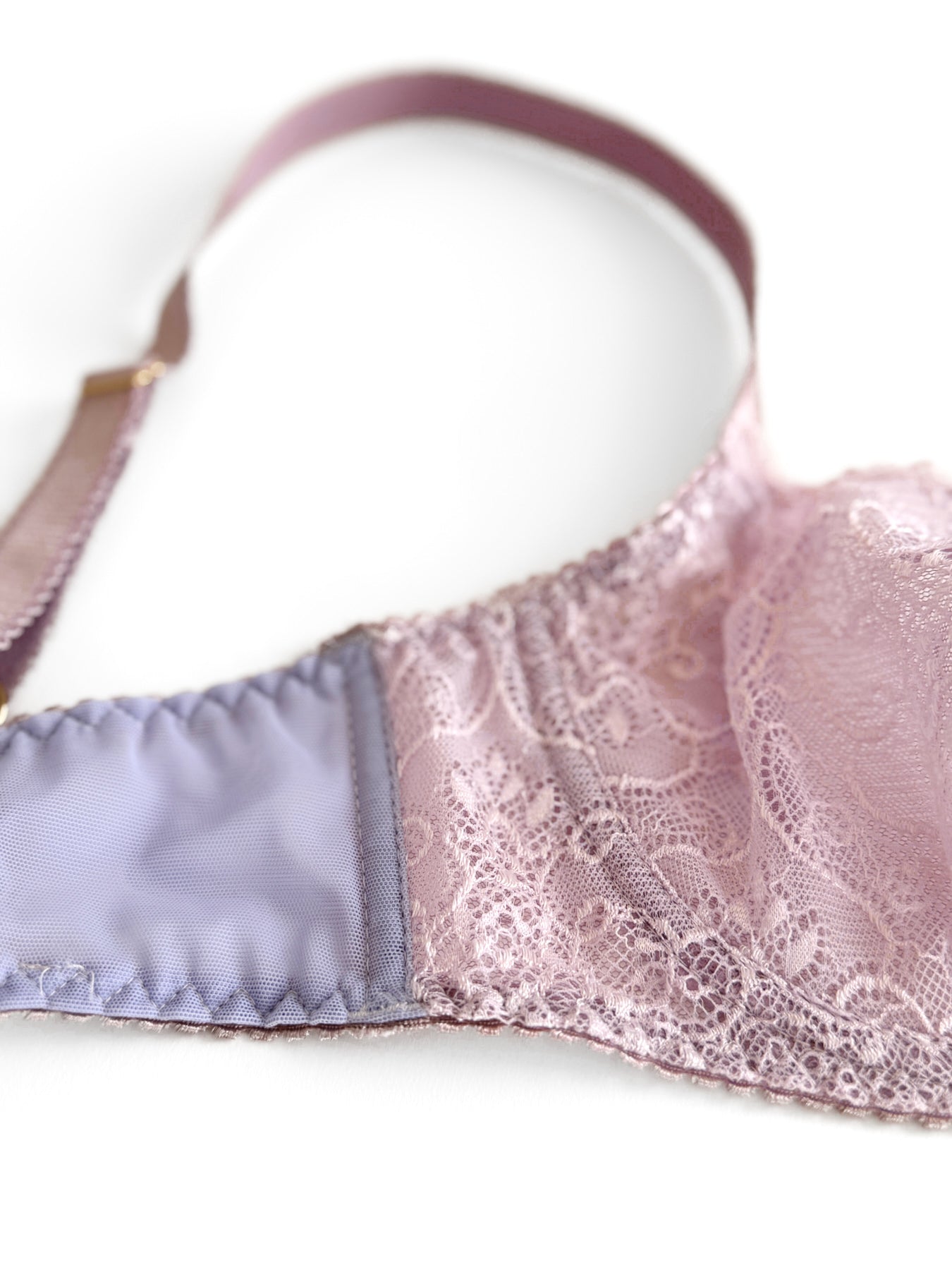 Miss Primrose balconette bh