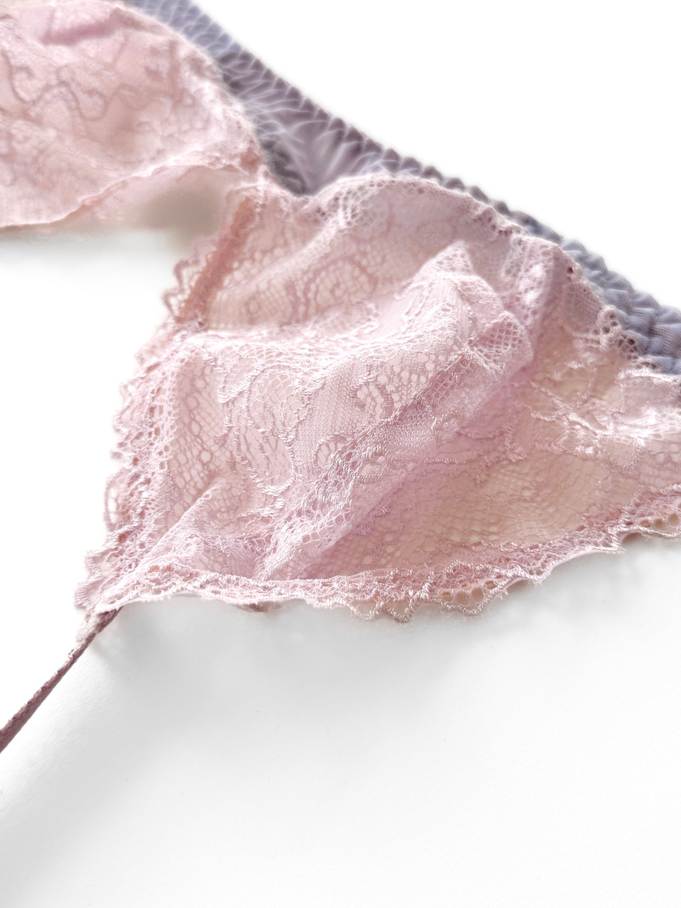 Miss Primrose trekants bh