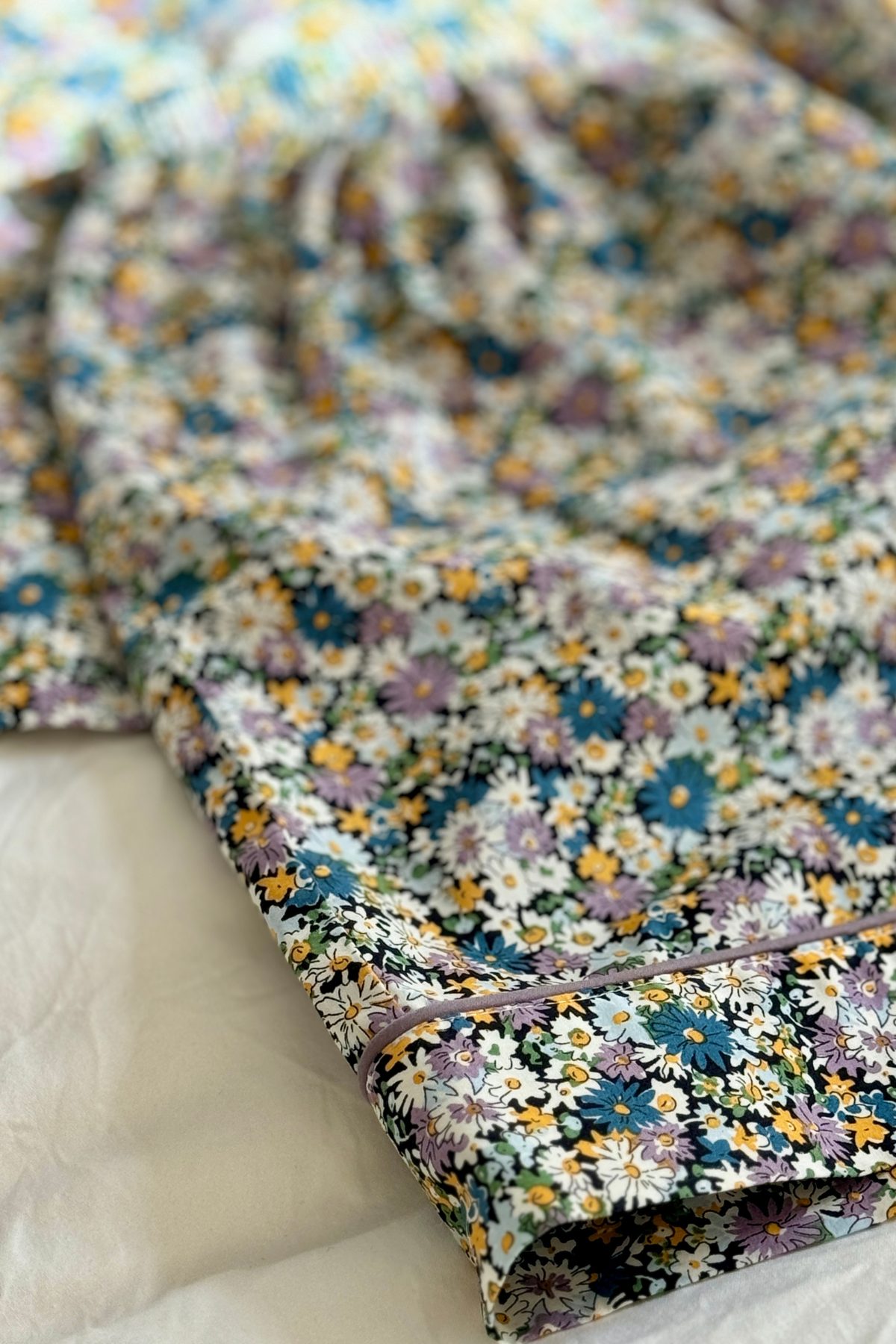 Louise pyjamas med shorts