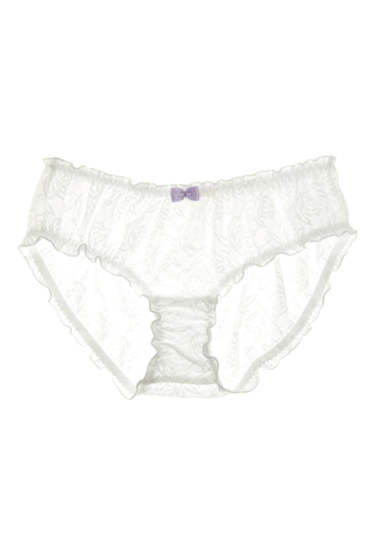 Lovely Brigitte bubble panty - Viola Sky