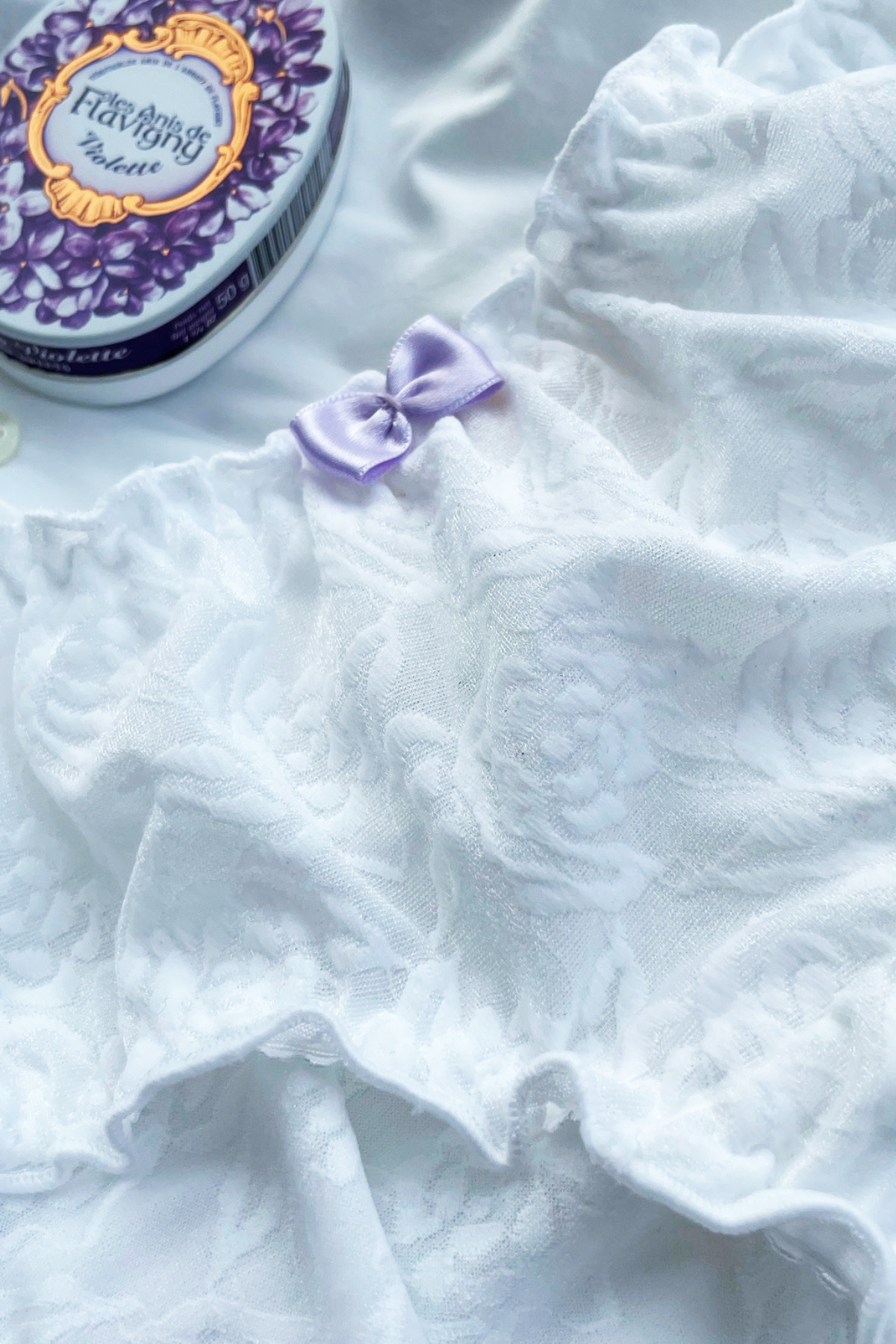 Lovely Brigitte bubble panty