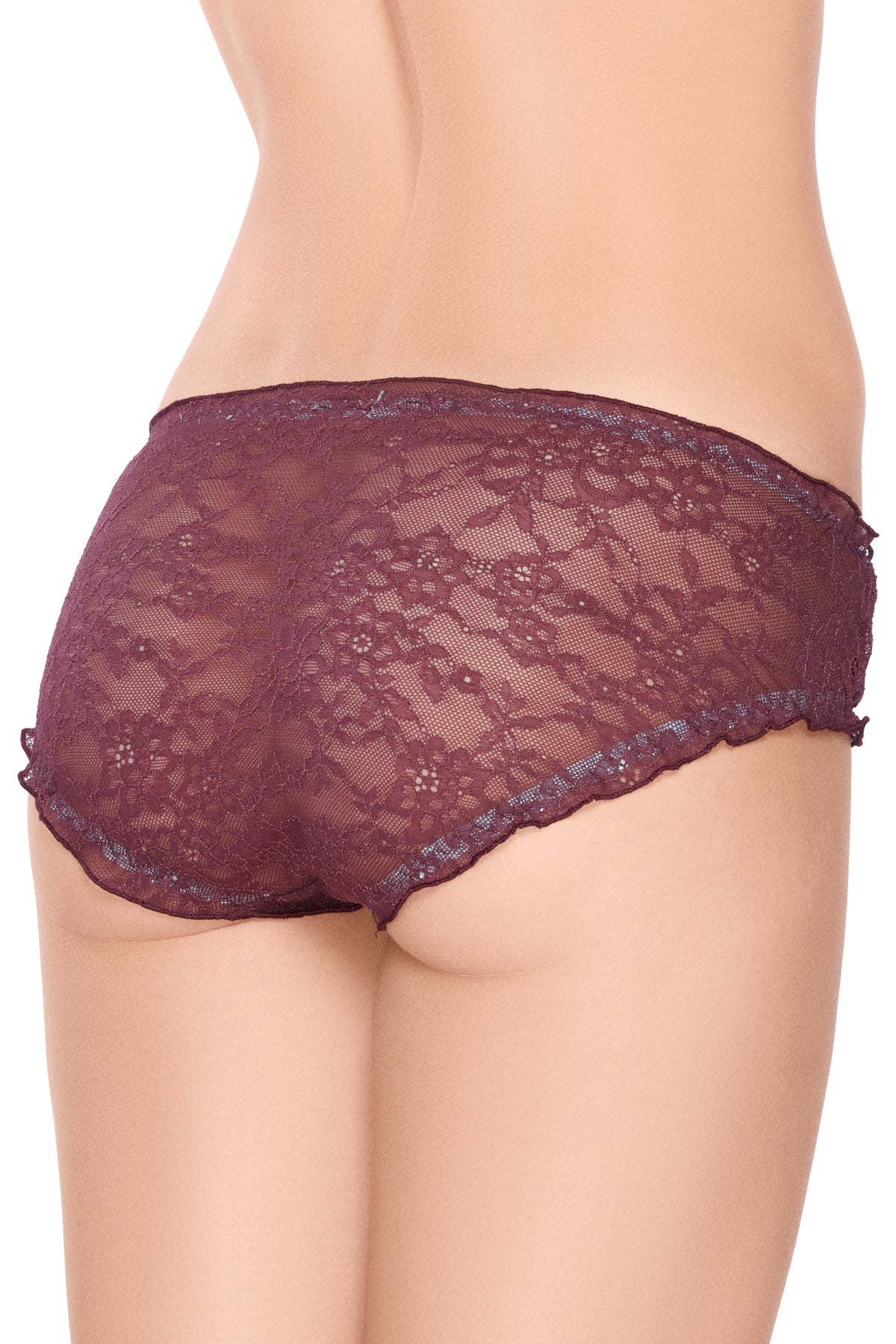 Lovely Lola bubble panty - Viola Sky