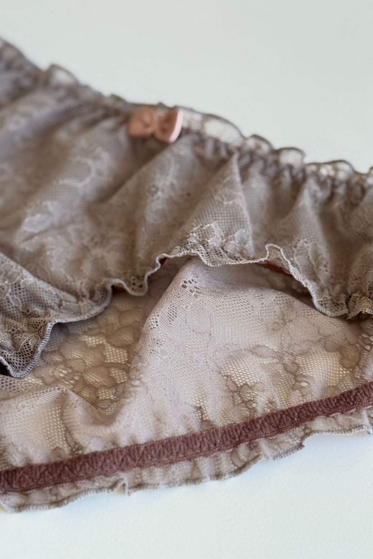 Lovely Louise bubble panty