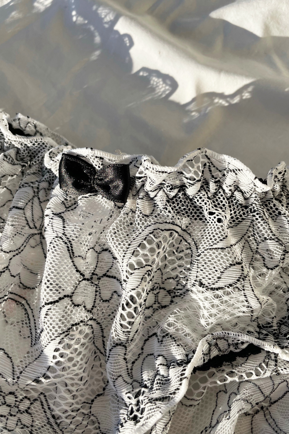 Lovely Marilyn bubble panty