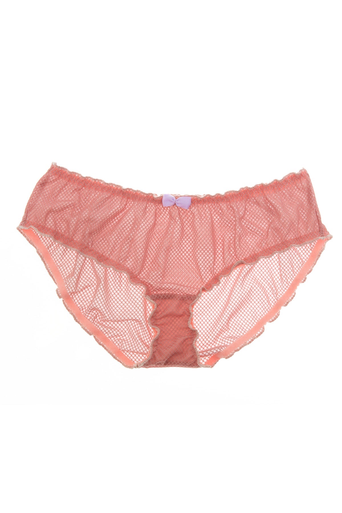 Lovely Rose bubble panty - Viola Sky