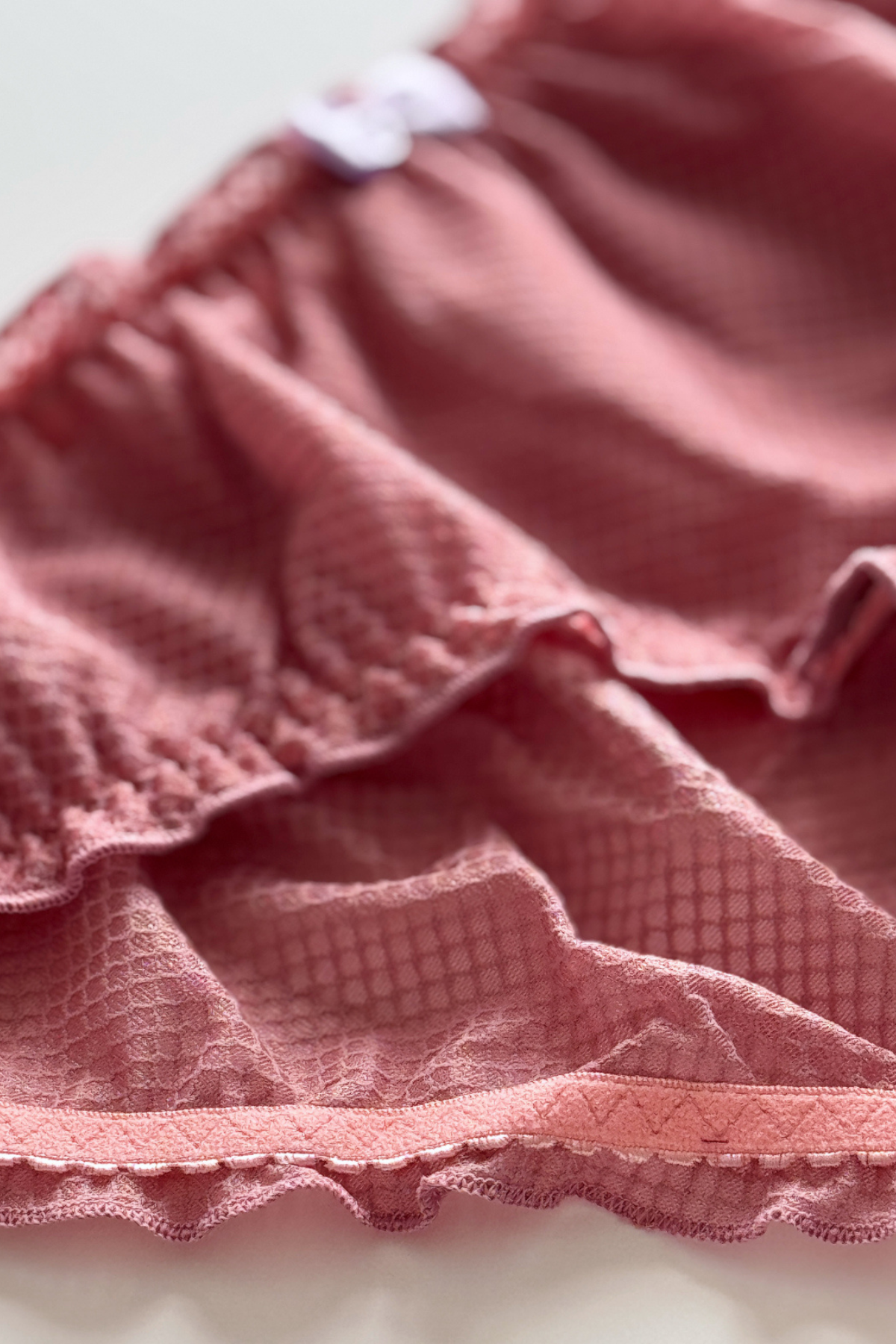 Lovely Rose bubble panty