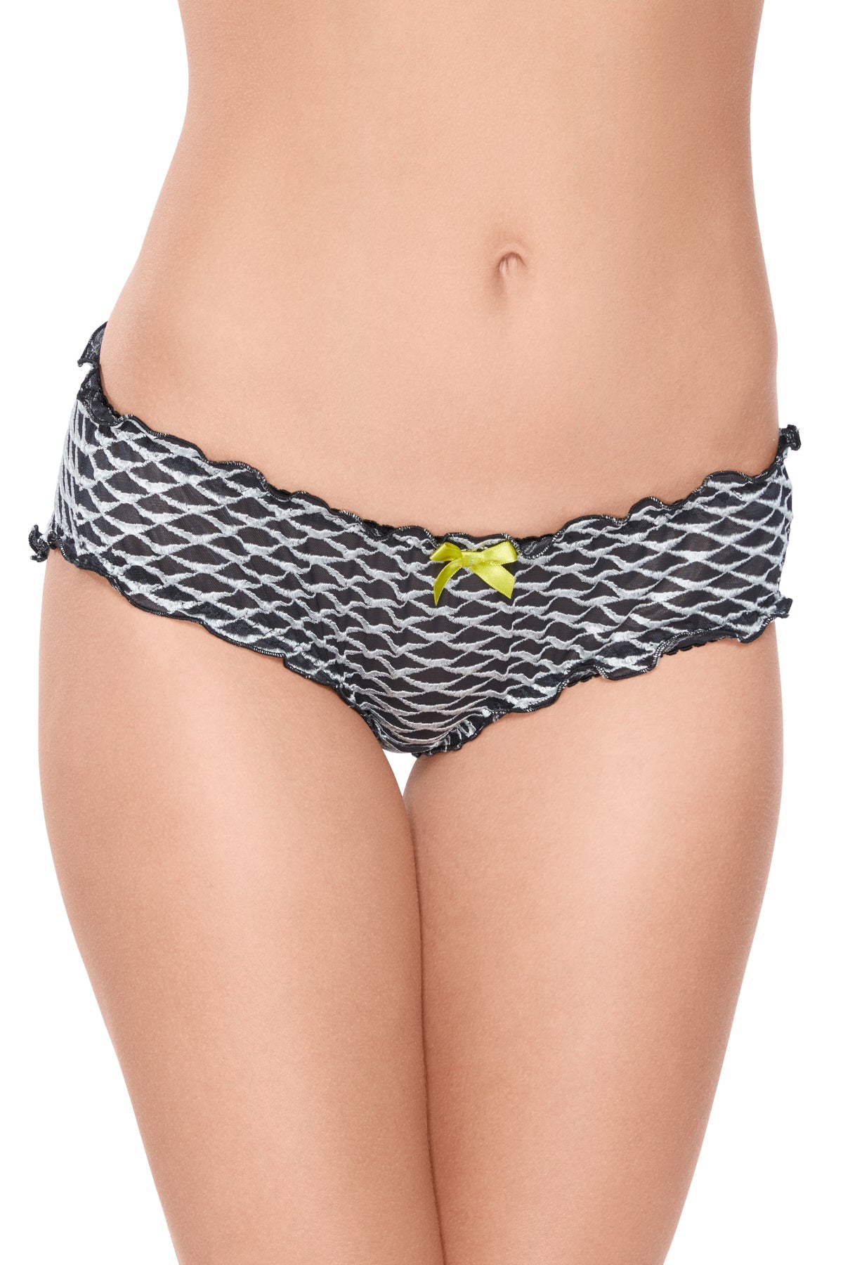 Lovely Selene bubble panty