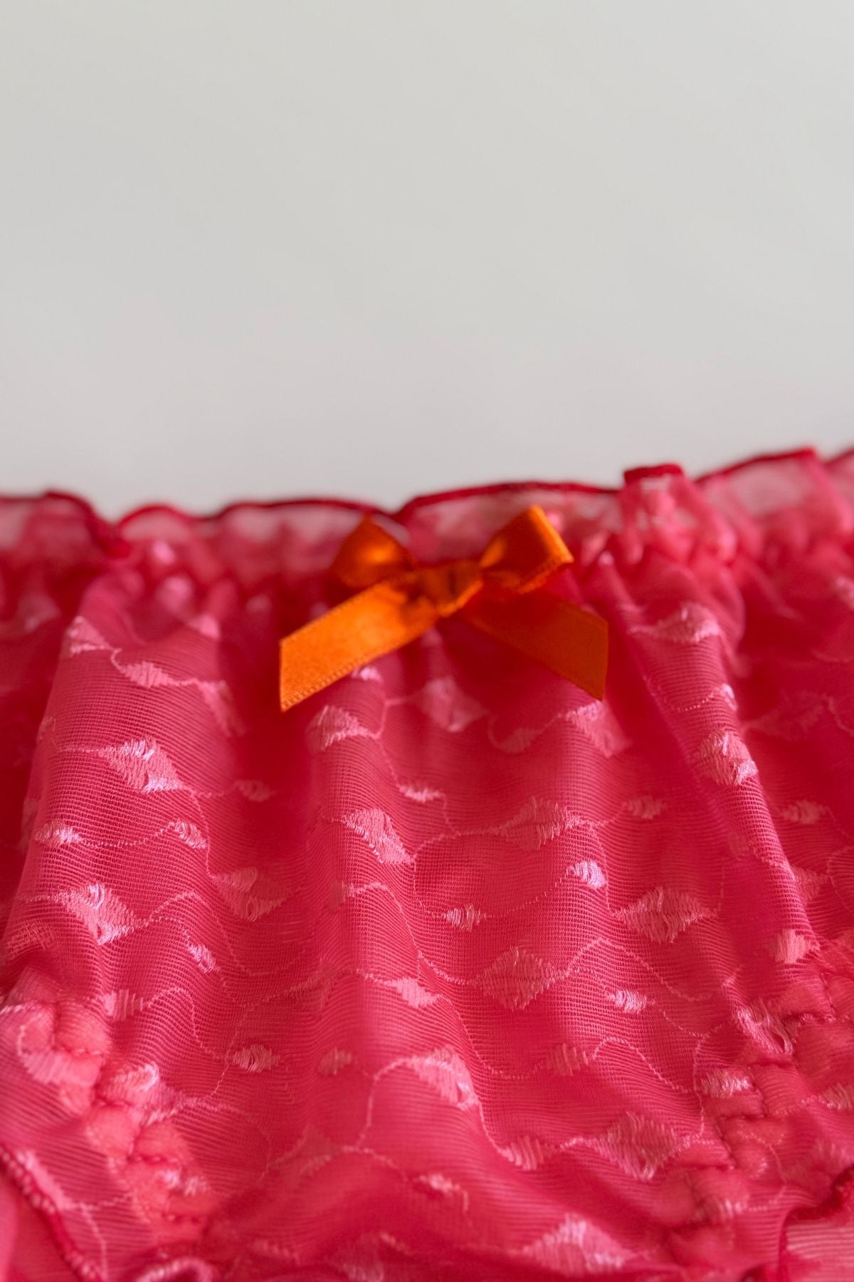 Lovely Solveig bubble panty