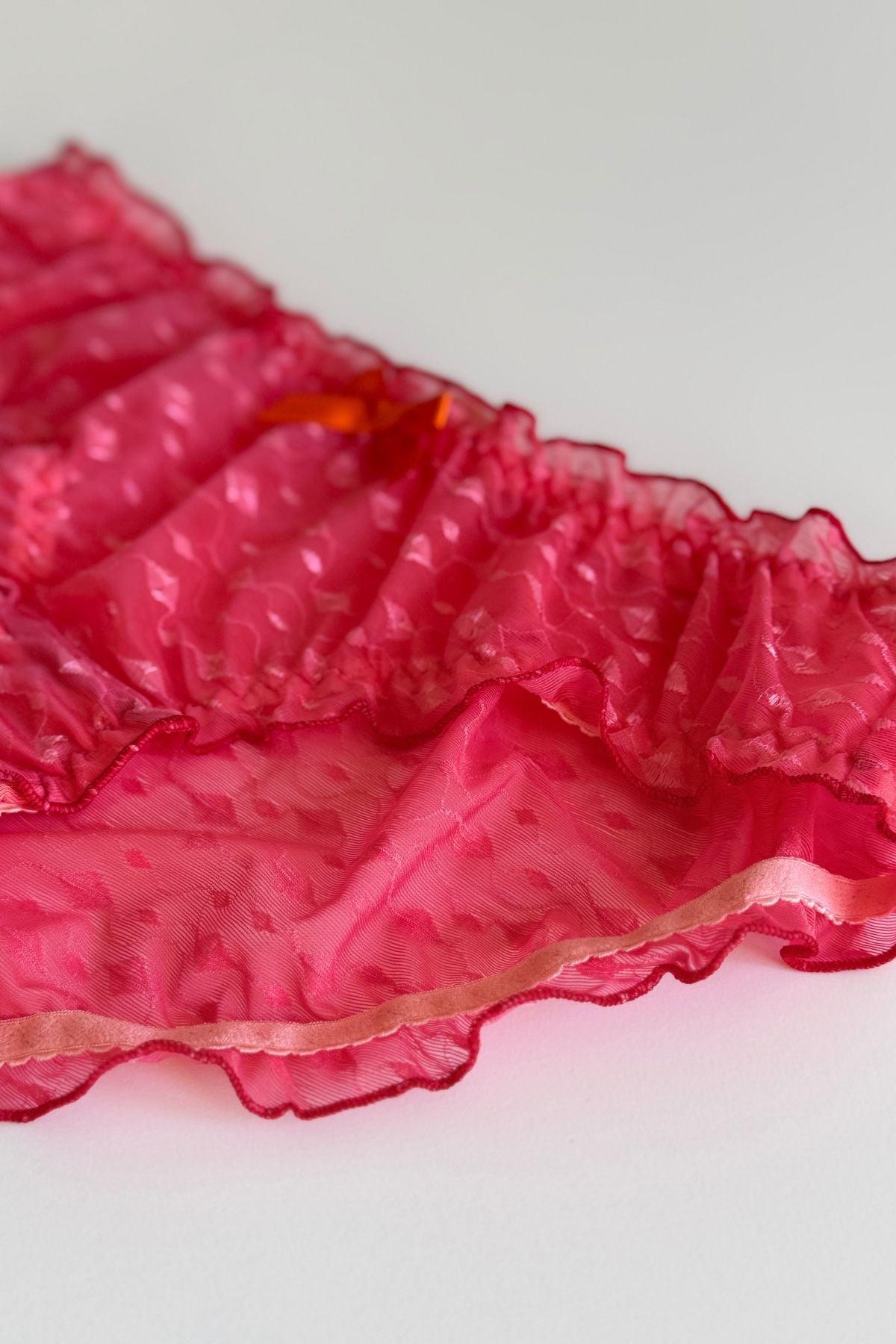 Lovely Solveig bubble panty