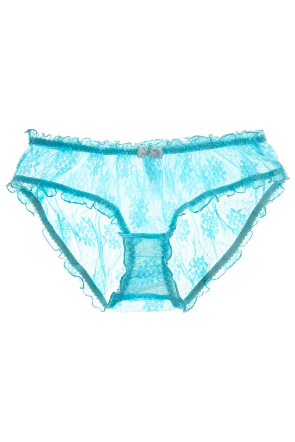 Lovely Tiffany bubble panty - Viola Sky