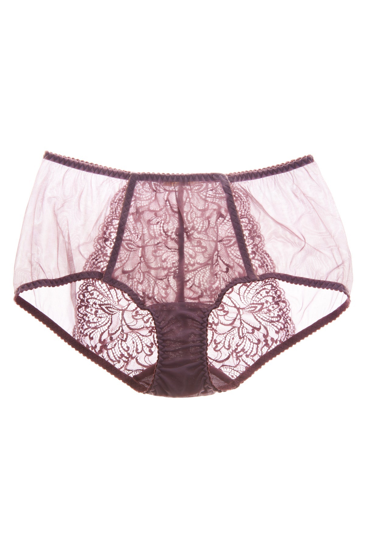 Miss Amy høj shorts trusse 44 XL